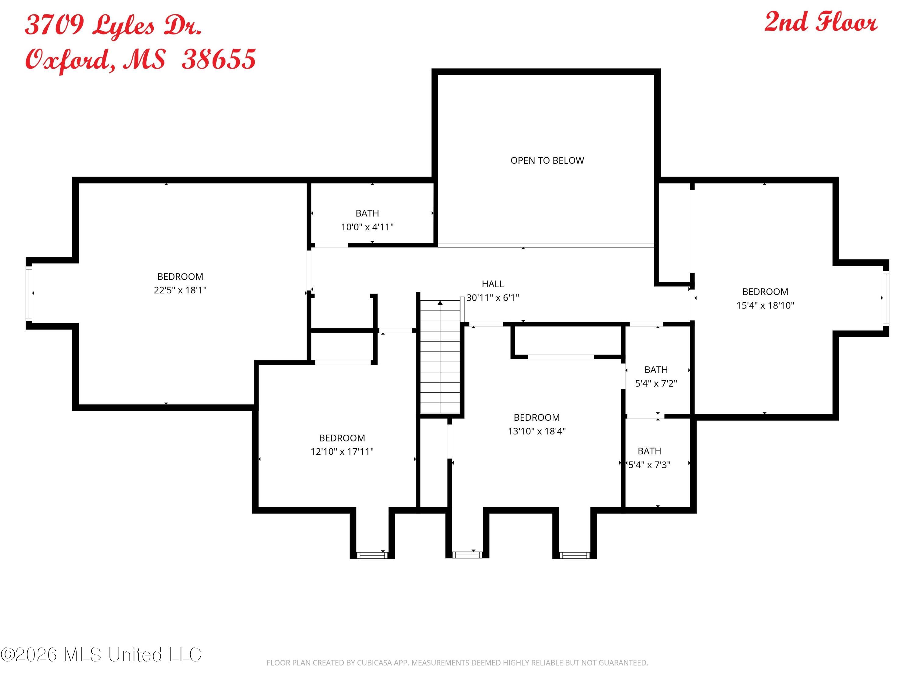 3709 Lyles Drive Property Photo 57