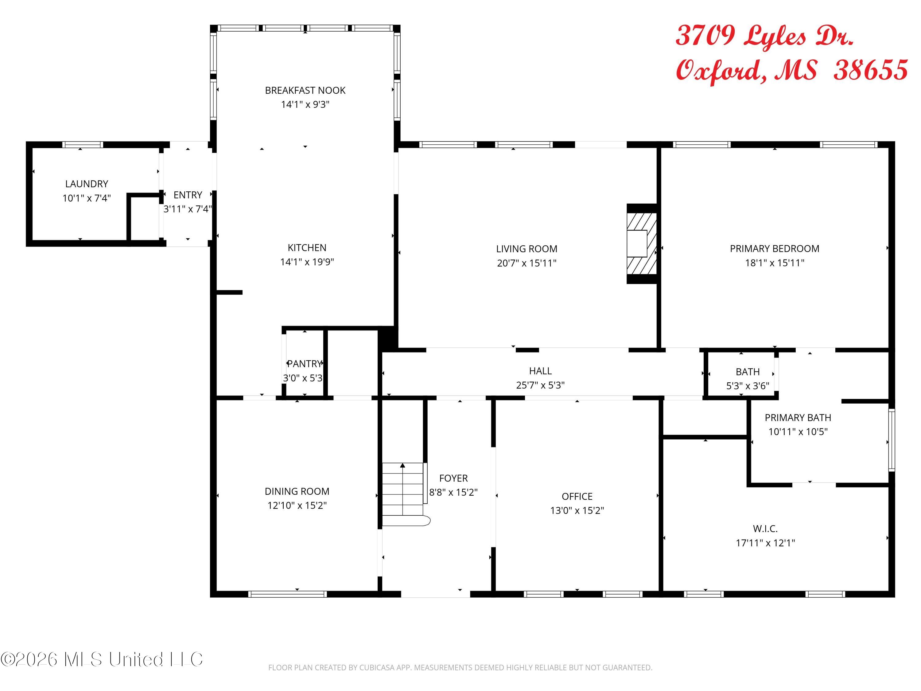 3709 Lyles Drive Property Photo 58
