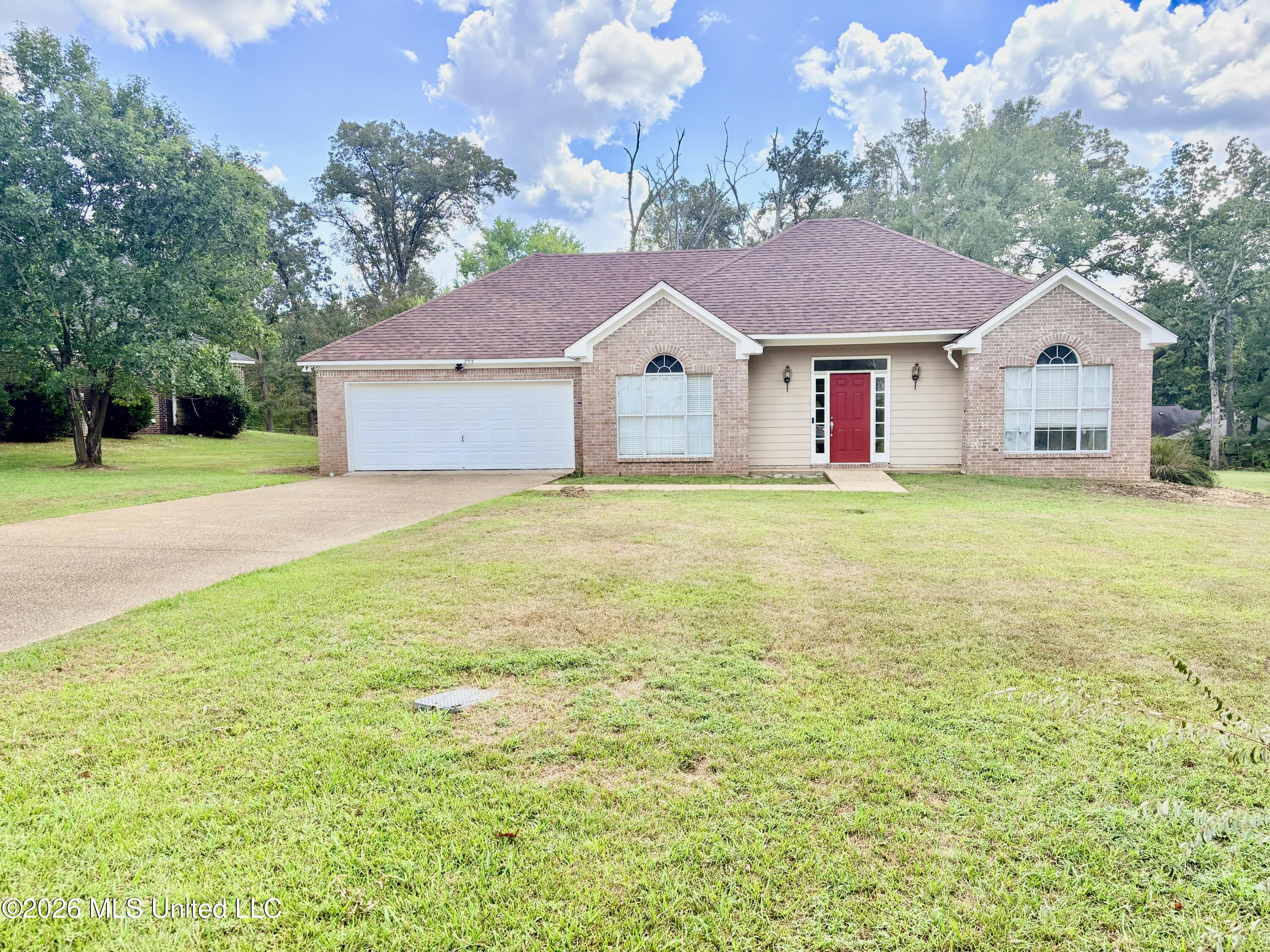 705 Forest Woods Drive Property Photo 1
