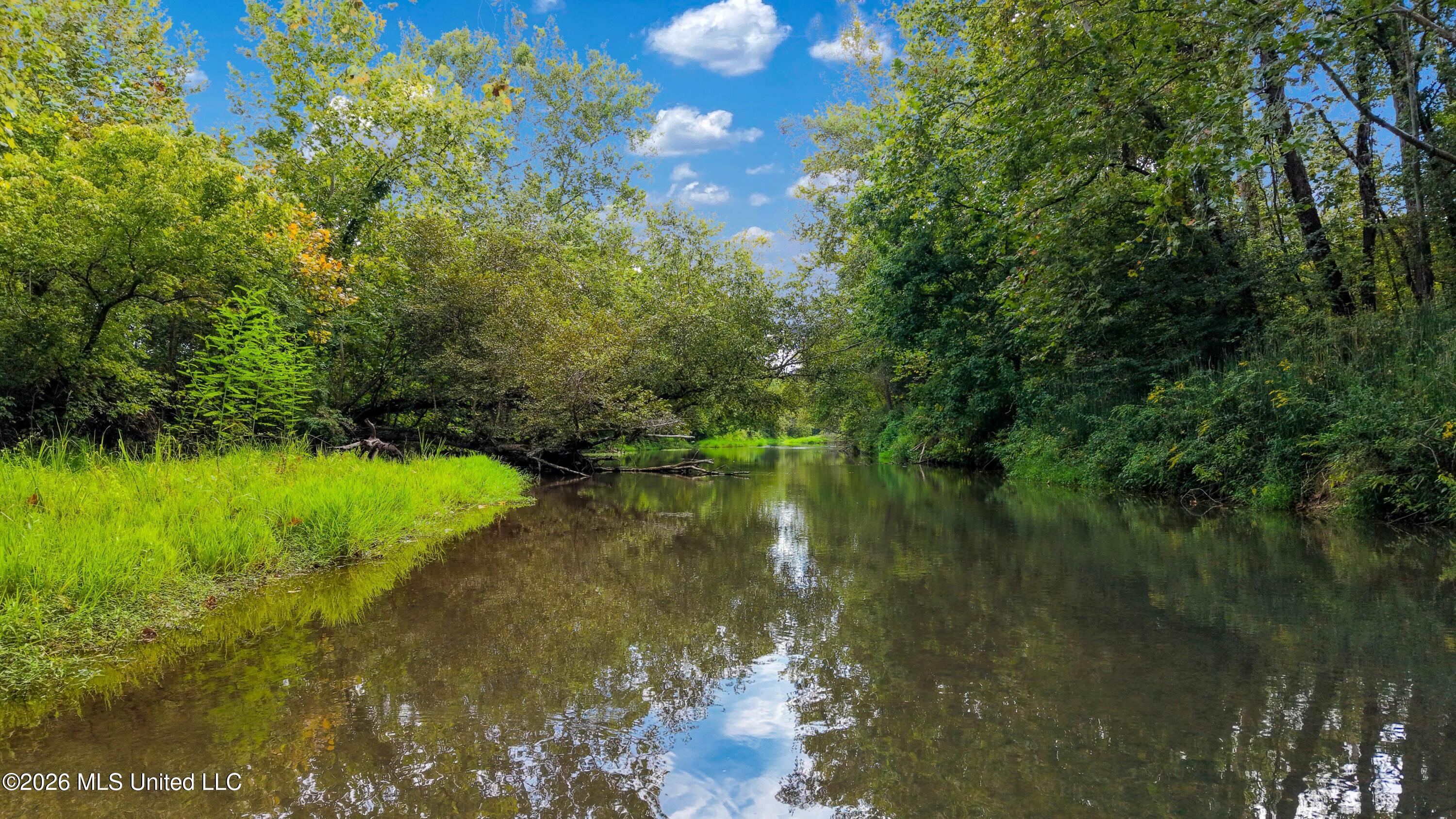 Pleasant Ridge Road