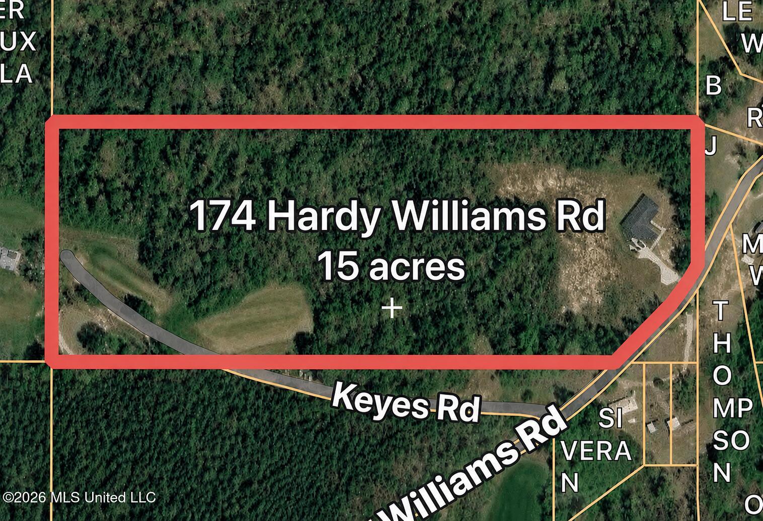 174 Hardy Williams Road Property Photo 2