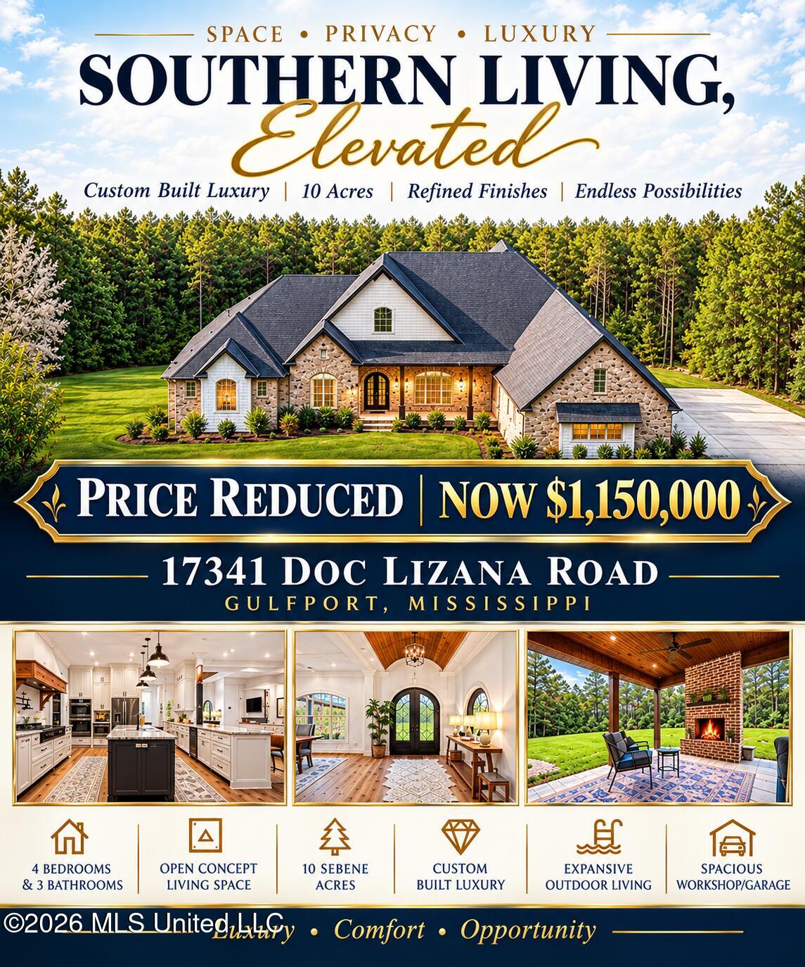 17341 Doc Lizana Road Property Photo 1