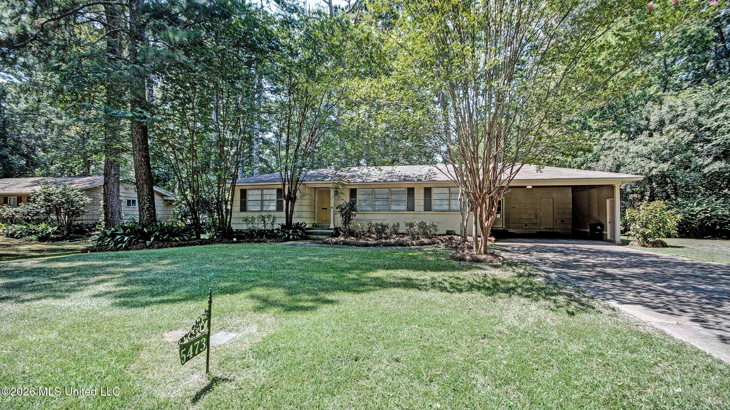 5473 Pine Lane Drive Property Photo 1