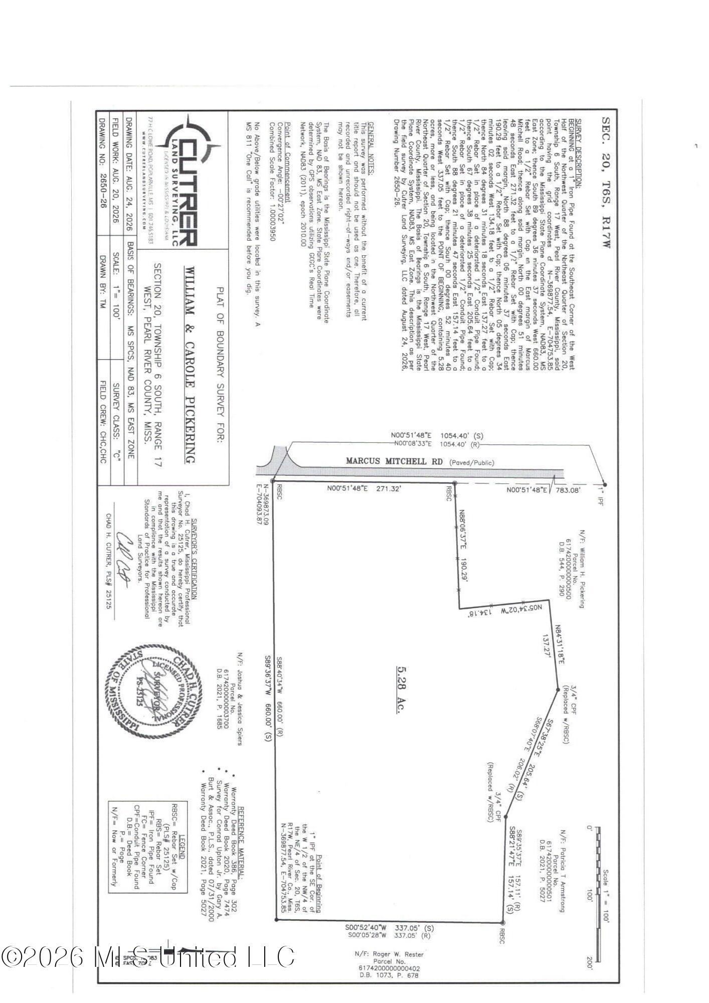 Marcus Mitchell Road Property Photo 13