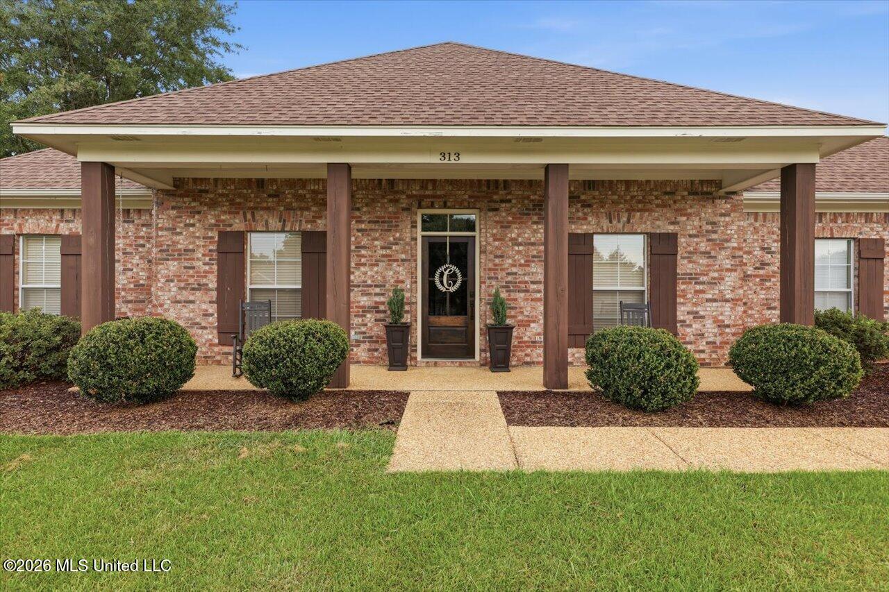 313 Hunters Ridge Drive Property Photo 2