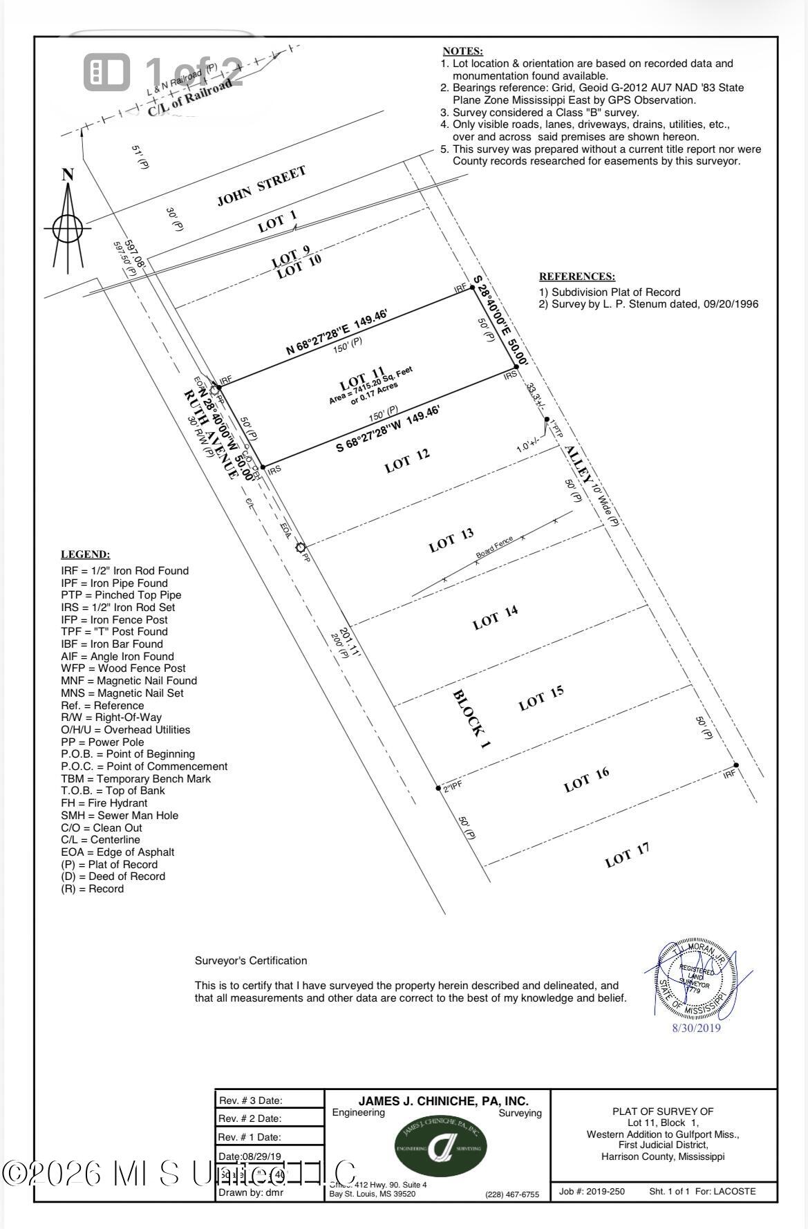 720 Ruth Avenue Property Photo 1