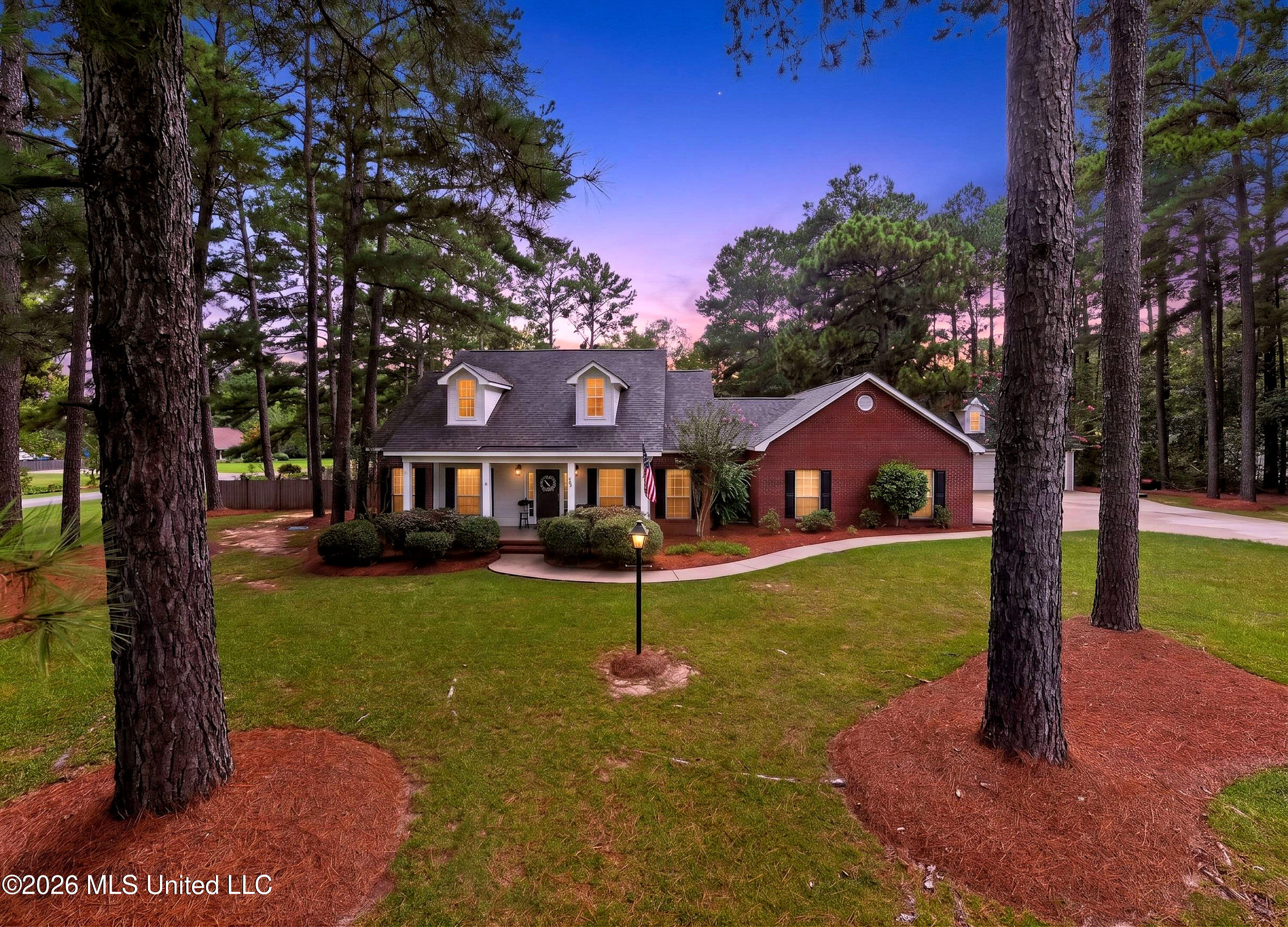 207 Longleaf Drive Property Photo 1