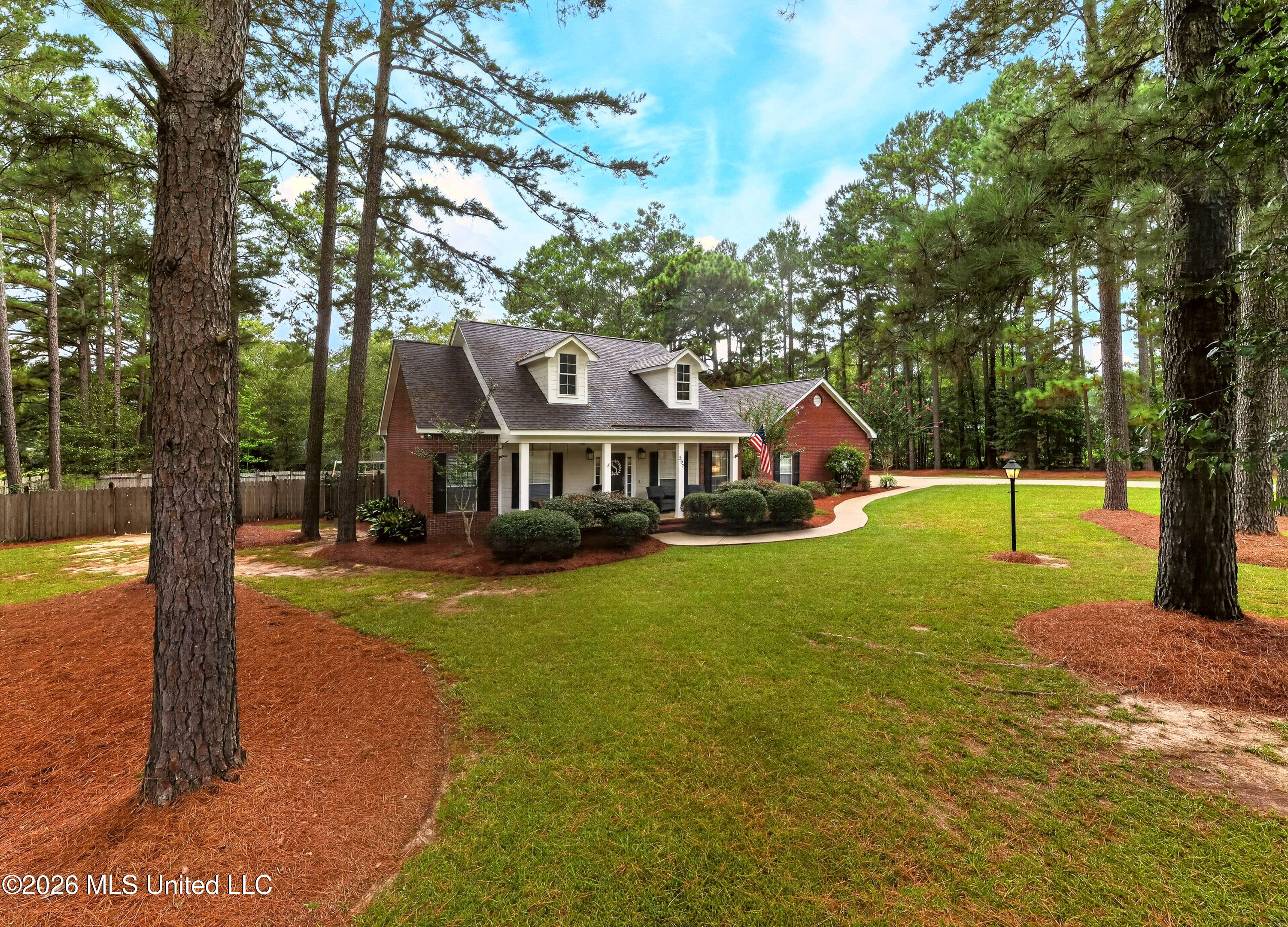 207 Longleaf Drive Property Photo 13