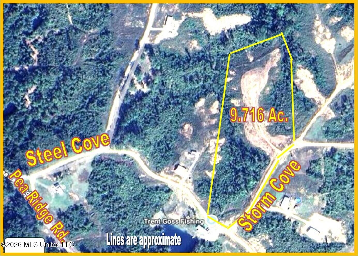 780 Storm Cove Property Photo 2