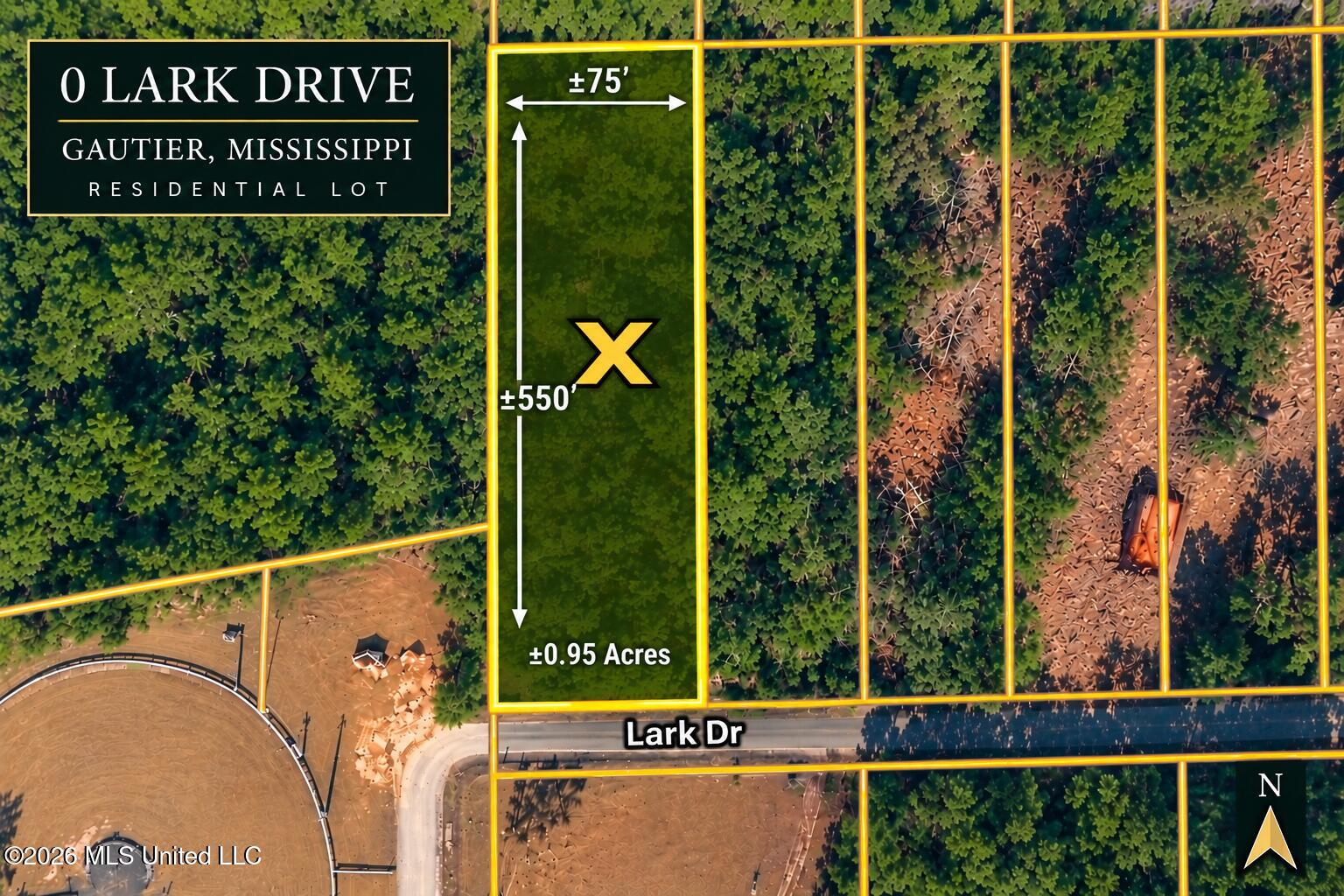 Lark Drive Property Photo 1