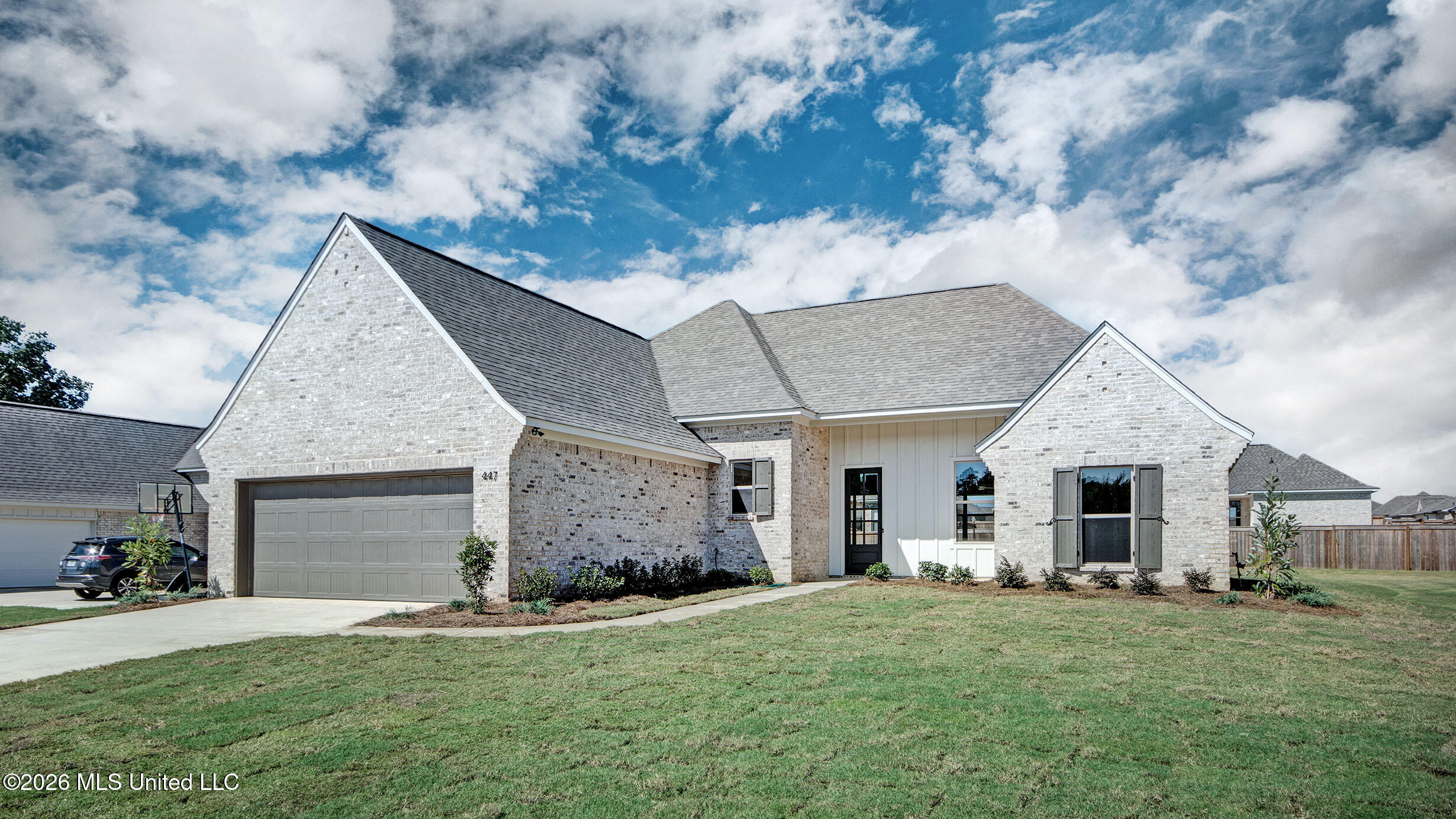 447 Baleigh Way Property Photo 1