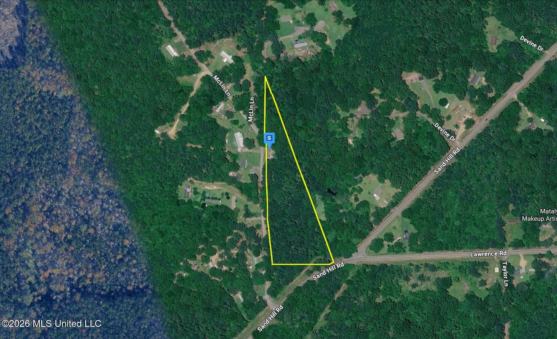 136 Mclin Lane Property Photo 1