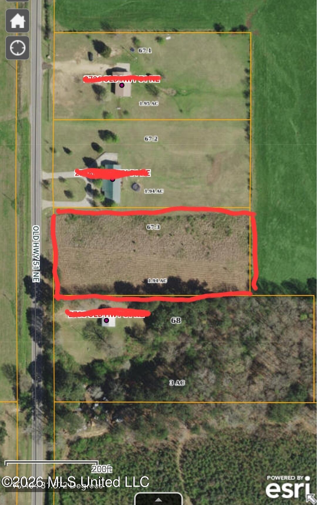 Ne Old Hwy 51 Property Photo 2
