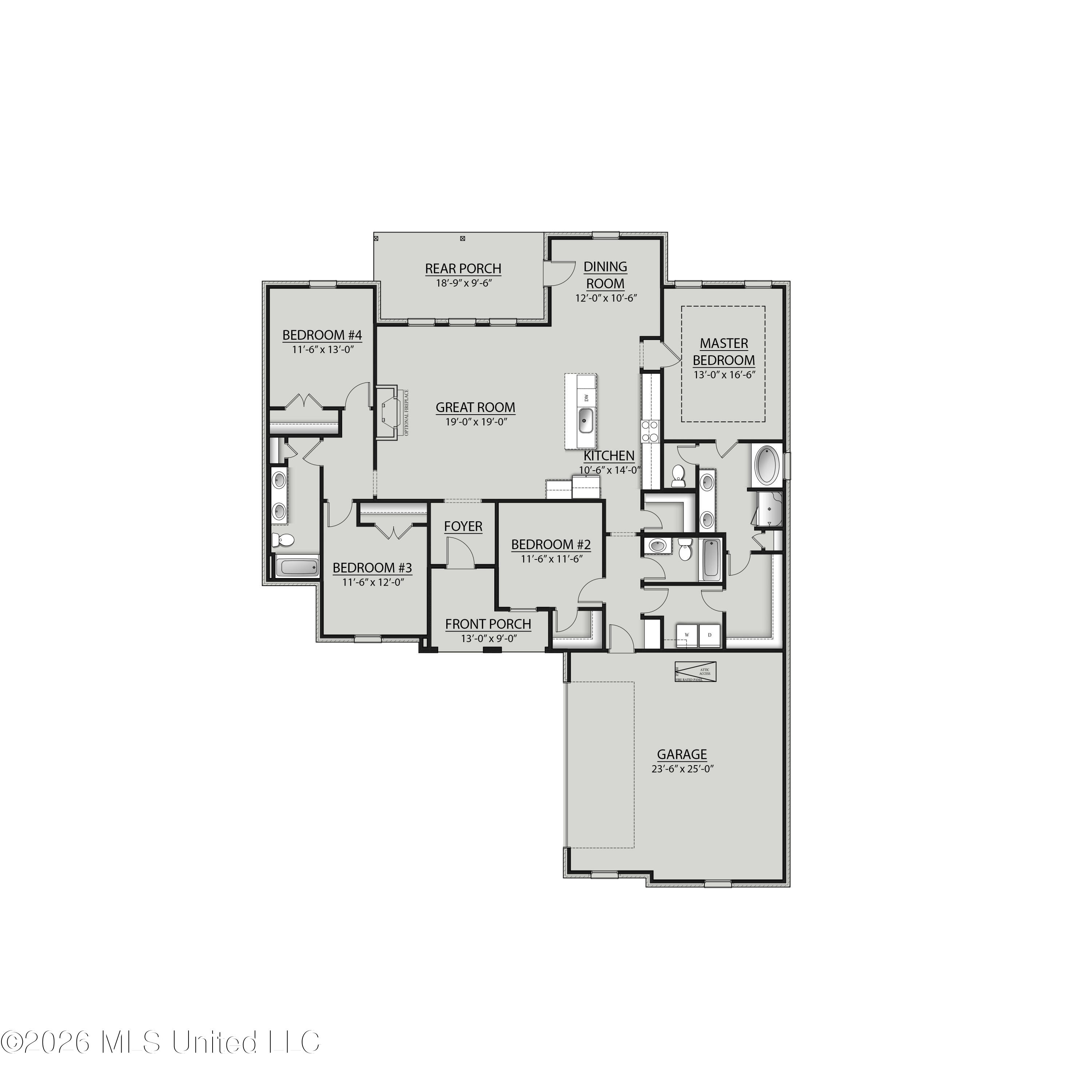 6936 Rolling Green Drive Property Photo 2