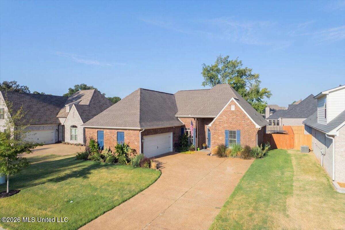 2865 Walking Dog Lane Property Photo 1