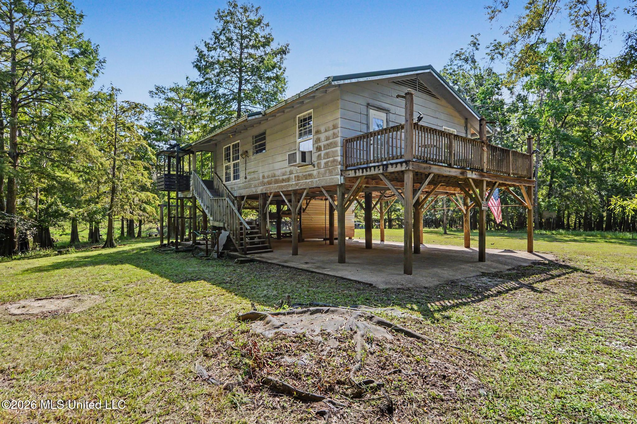24720 Davis Dead River Drive Property Photo 1