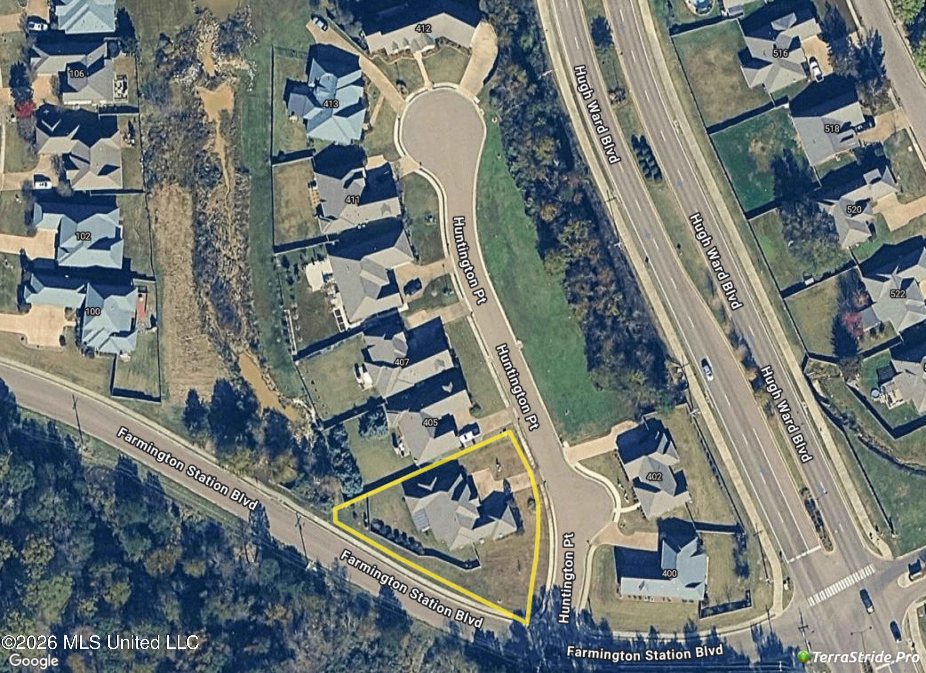 403 Huntington Point Property Photo 20
