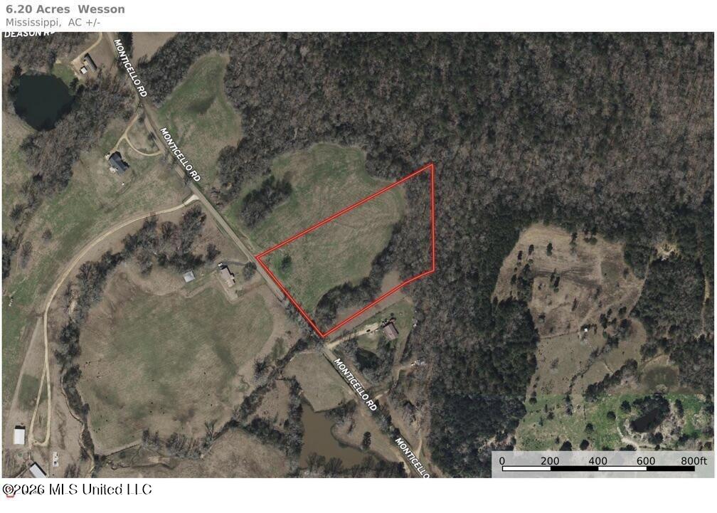 006 Monticello Road Property Photo 6