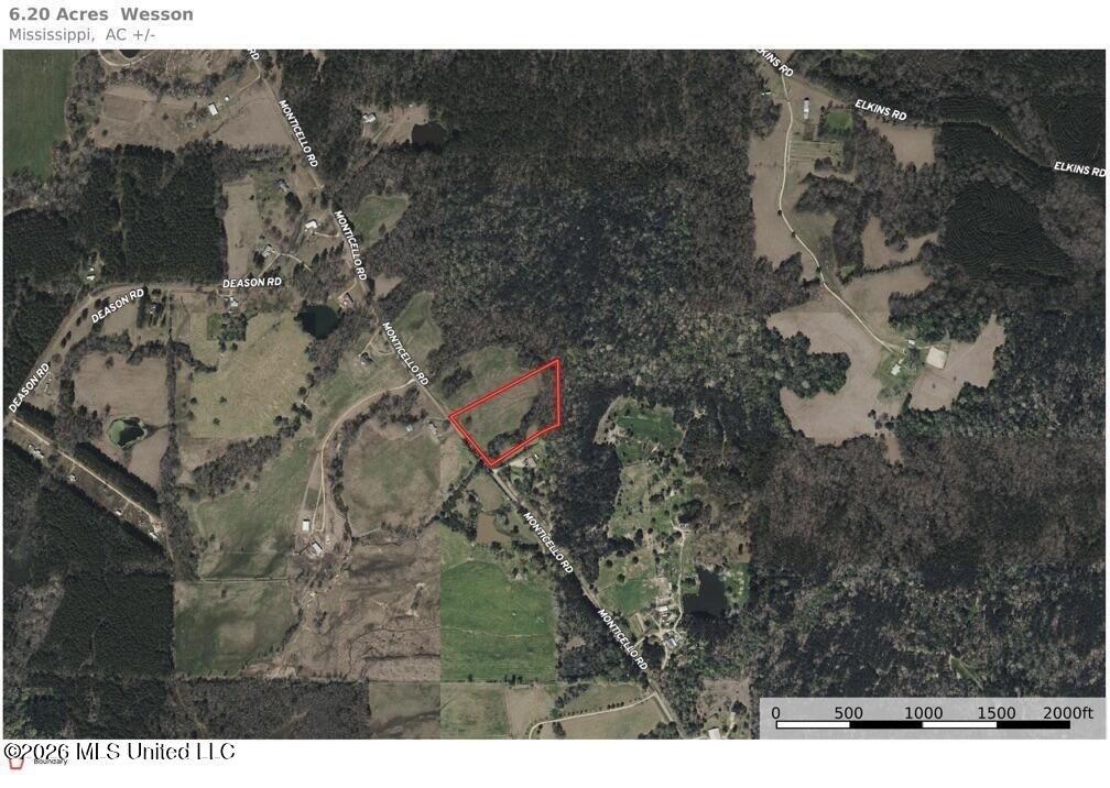 006 Monticello Road Property Photo 15
