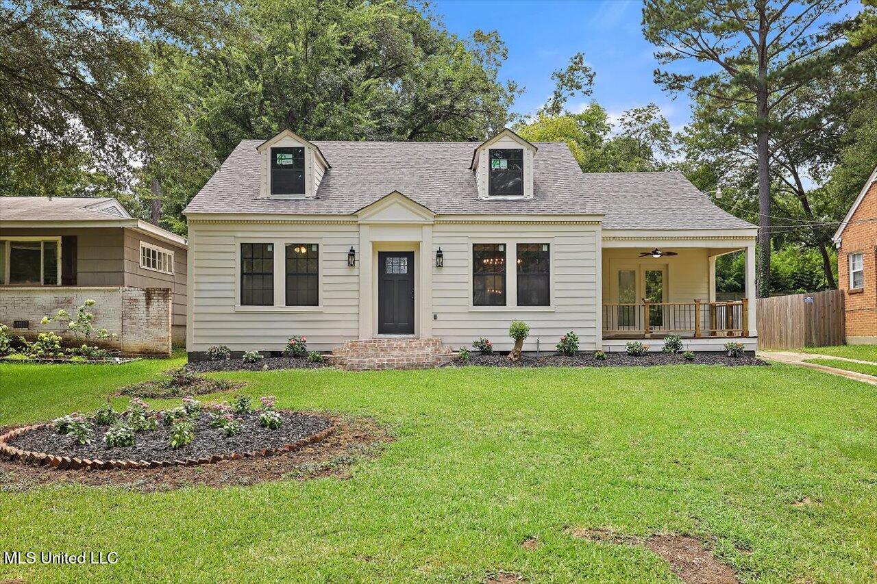 4017 Pine Hill Drive Property Photo 1