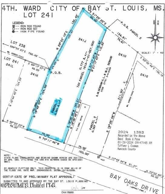 115 Bay Oaks Drive Property Photo 2