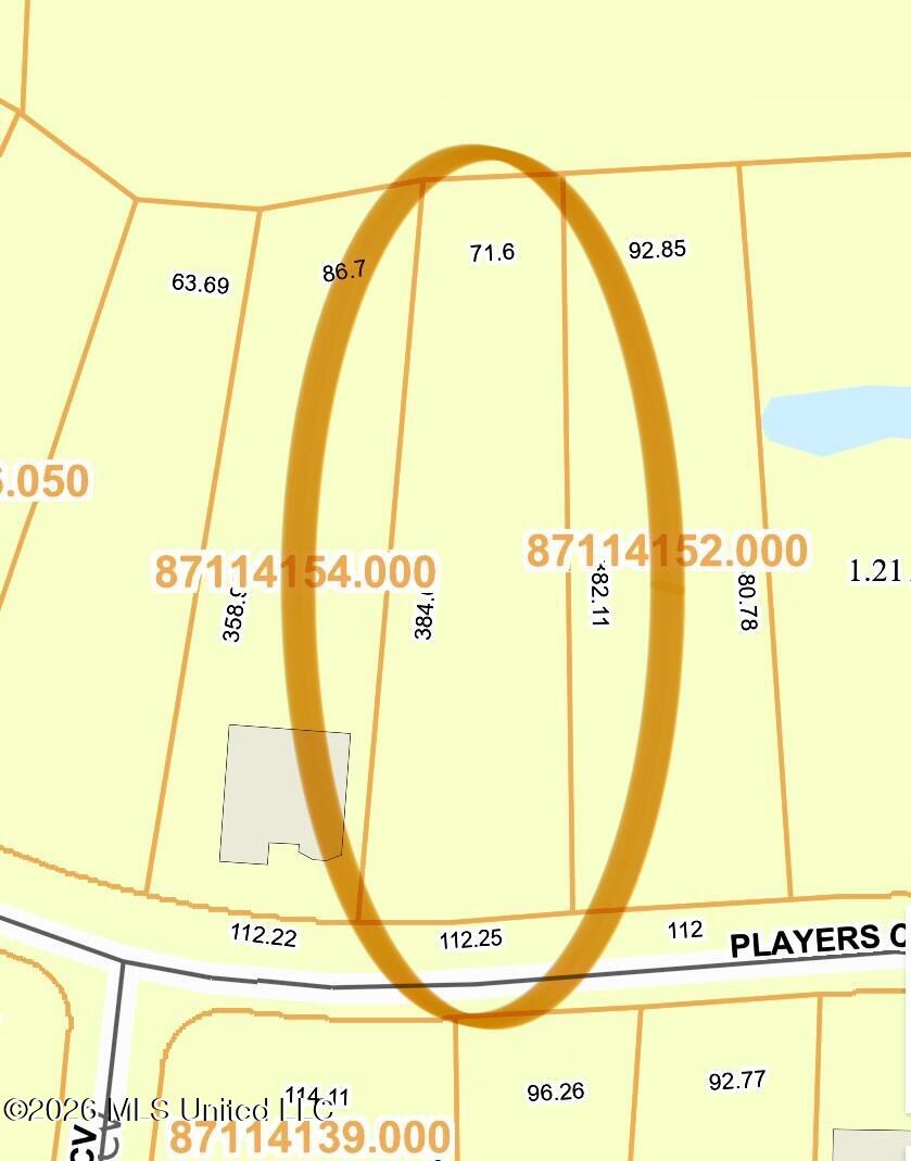 Lot 153 Players Cove Property Photo 20