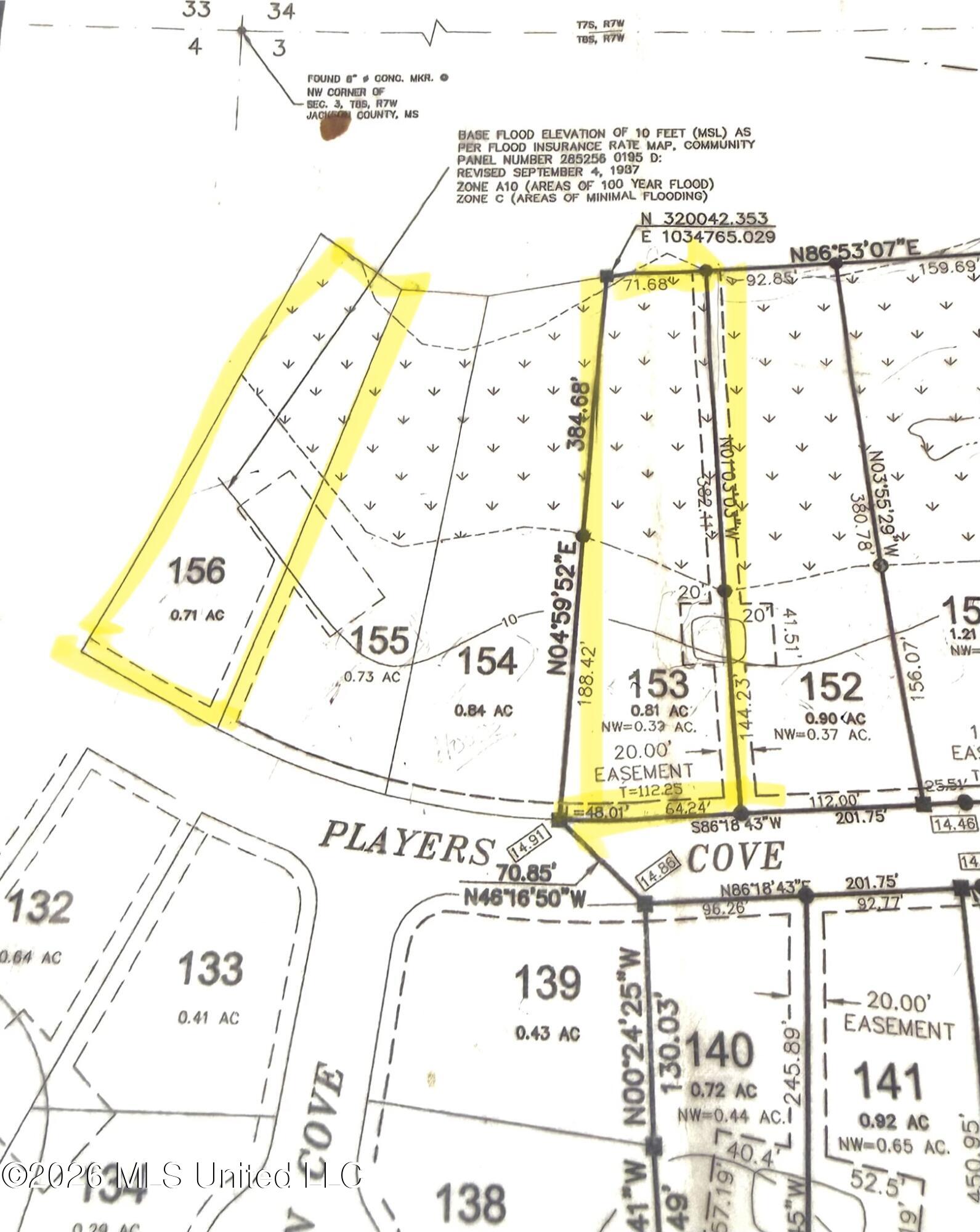Lot 153 Players Cove Property Photo 21
