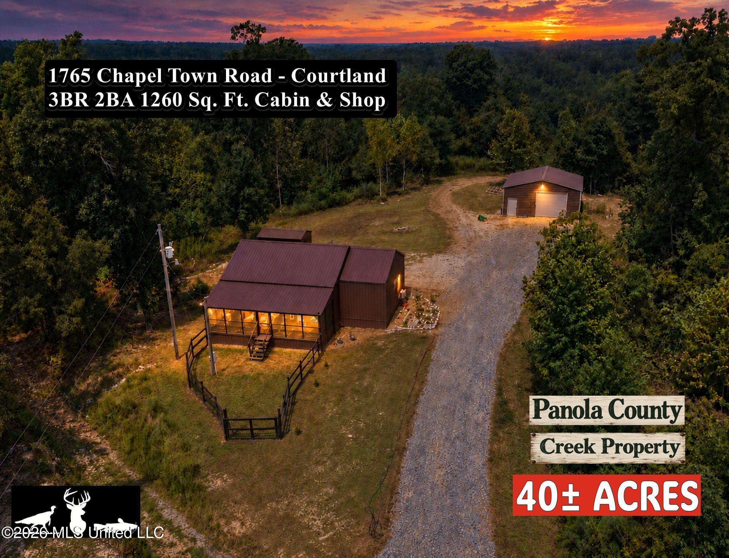 1765 Chapel Town Road Property Photo 2