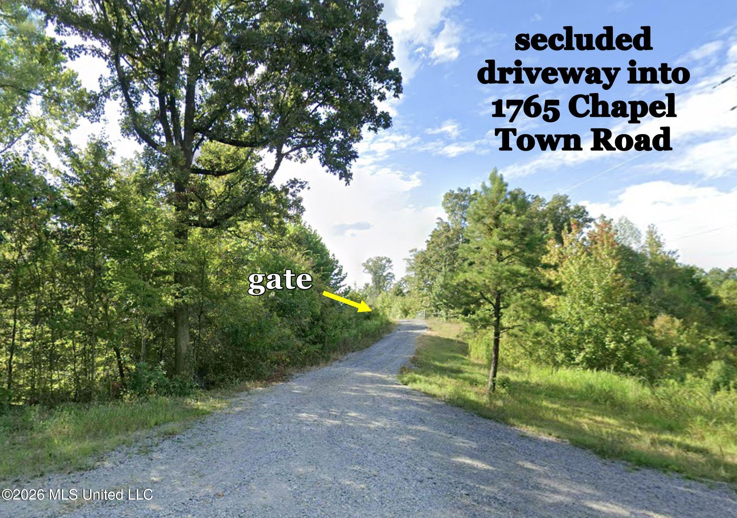 1765 Chapel Town Road Property Photo 3