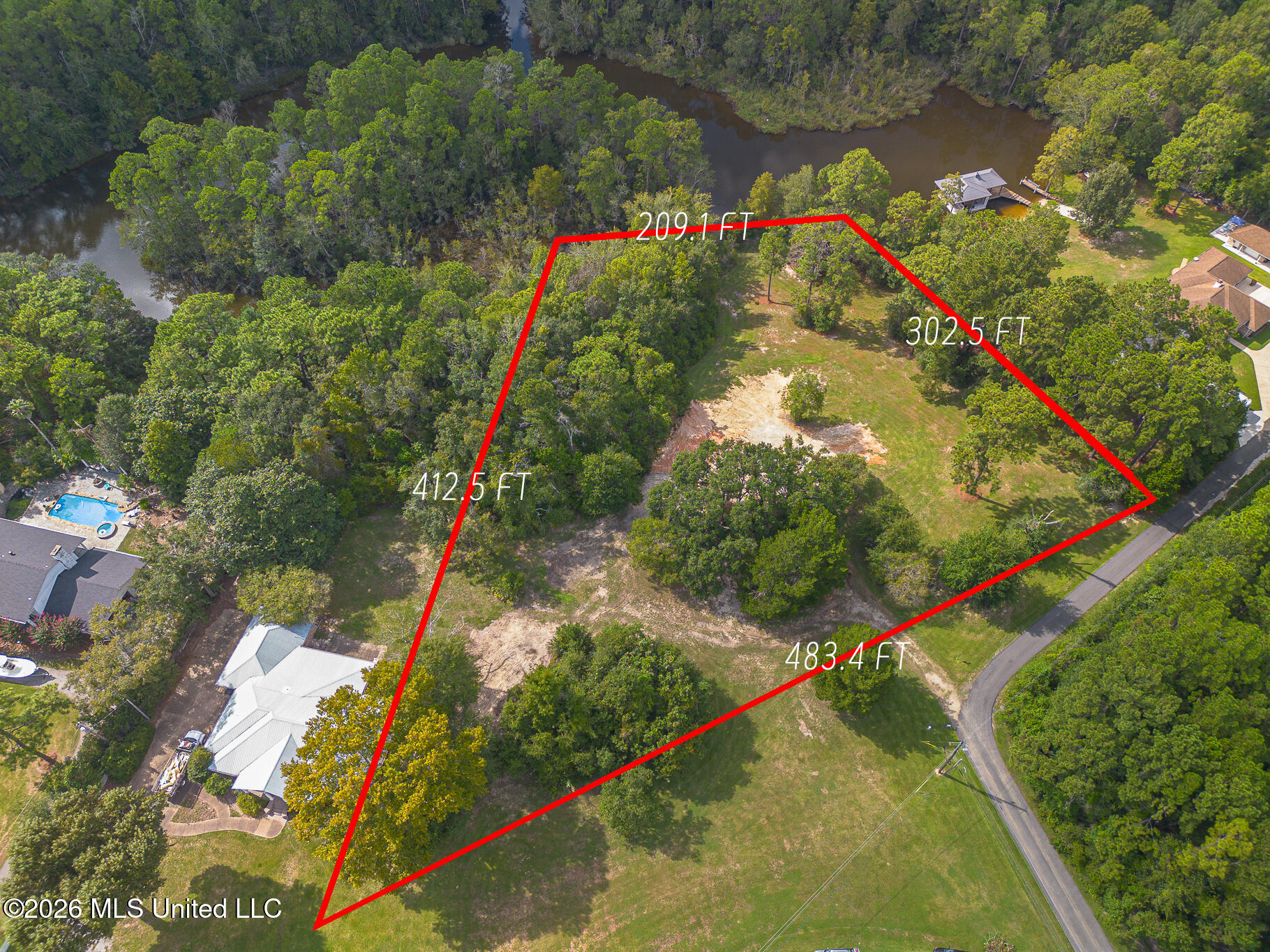 5523 Horseshoe Cove Property Photo 2