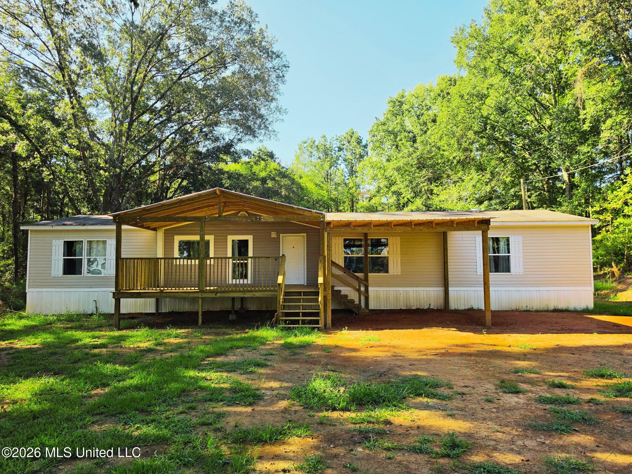 160 Crowder Creek Road Property Photo 1