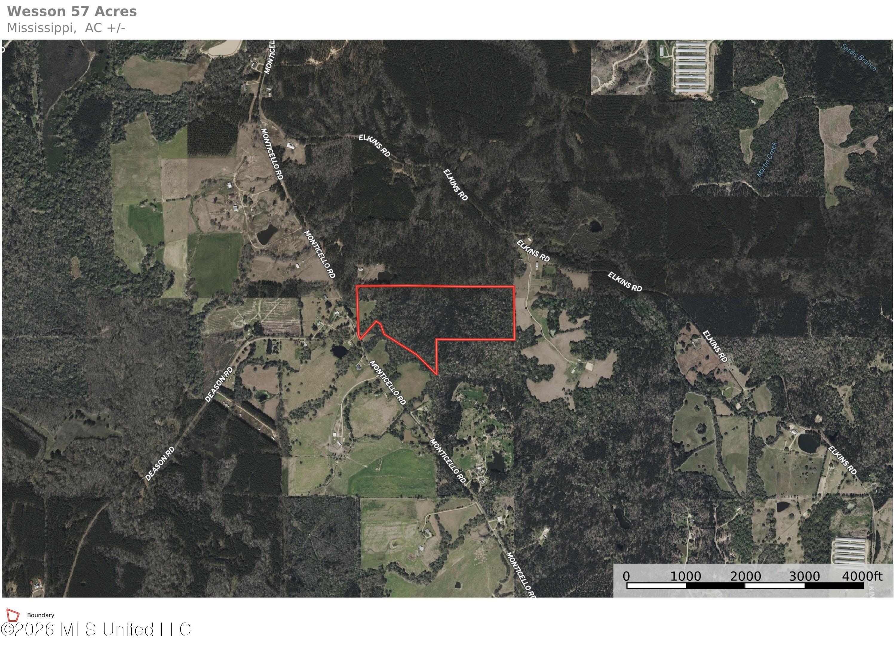 0057 Monticello Road Property Photo 17