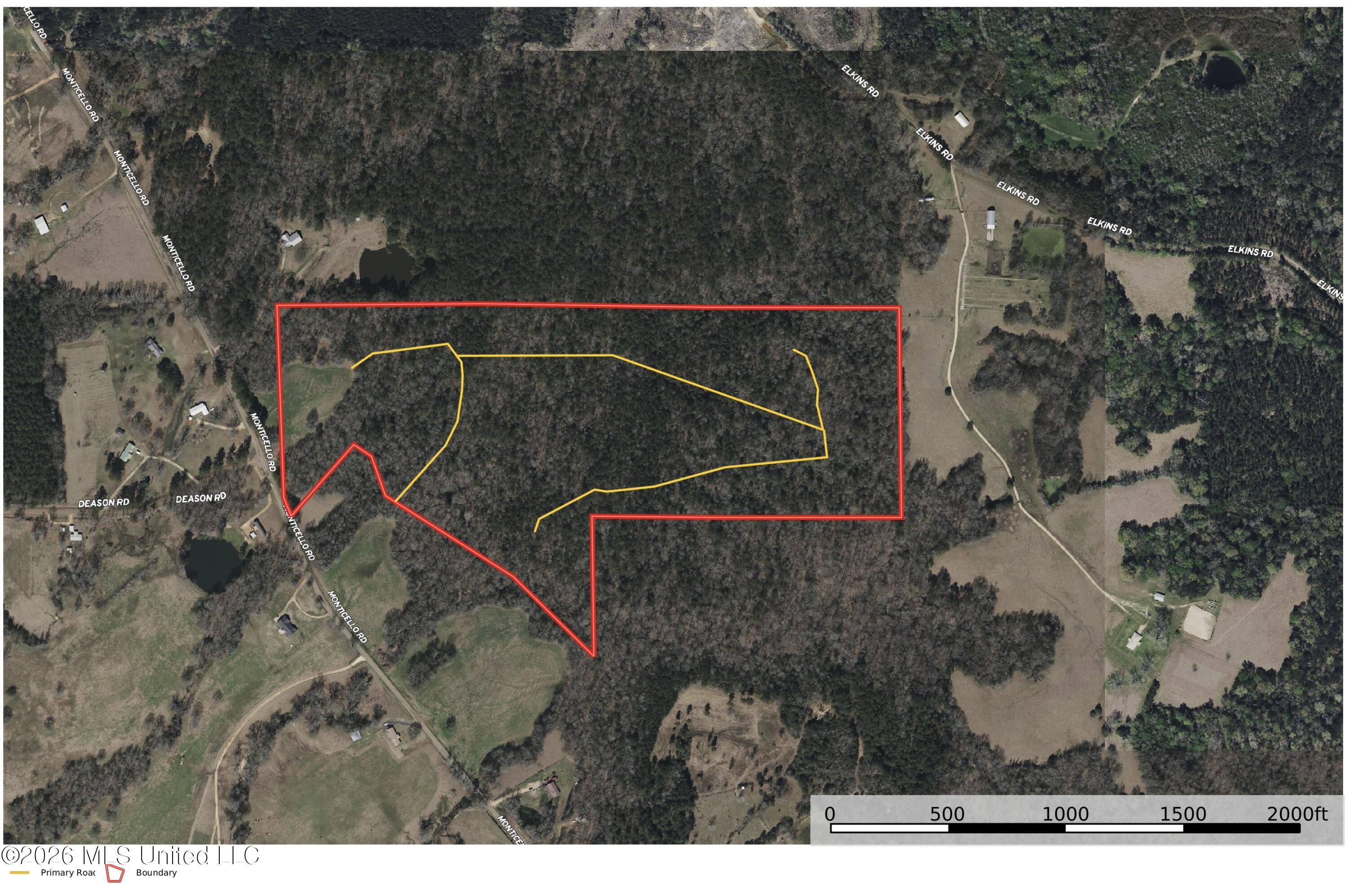 0057 Monticello Road Property Photo 19