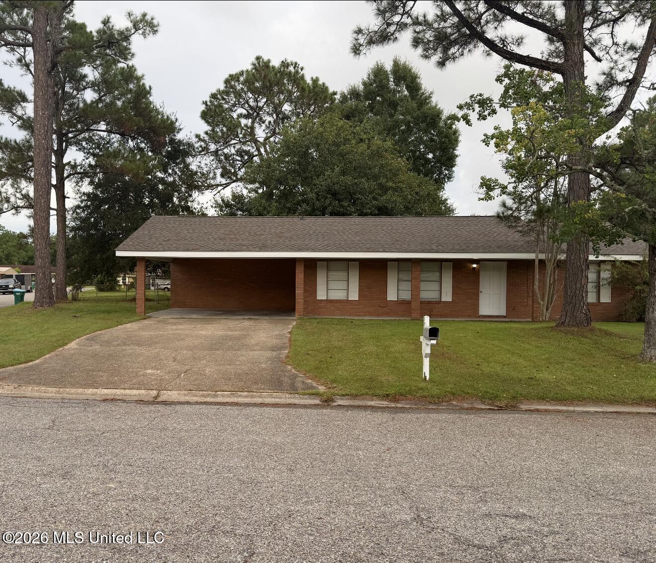 607 Temple Drive Property Photo 1