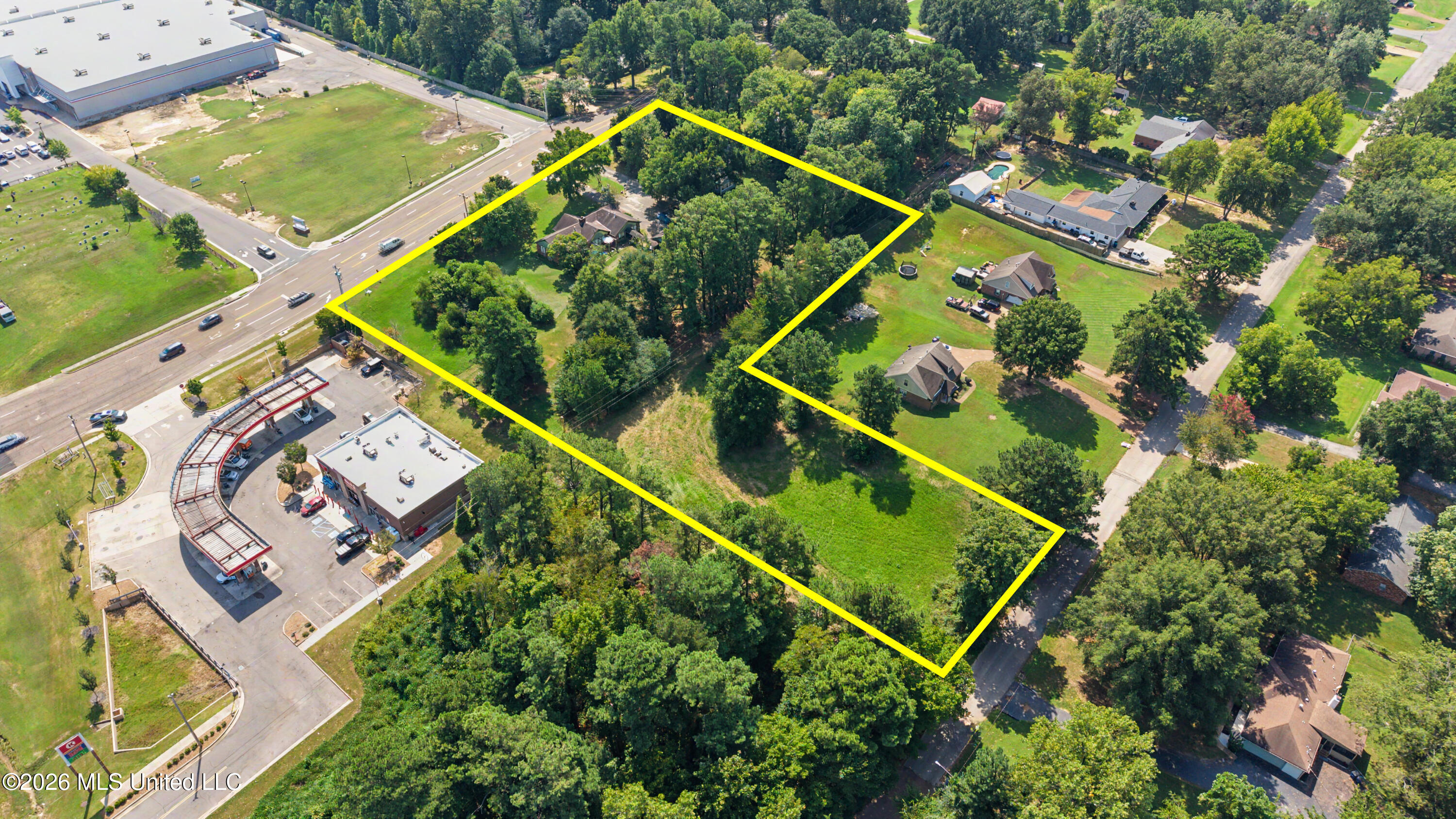 6901 Pleasant Hill Road Property Photo 1