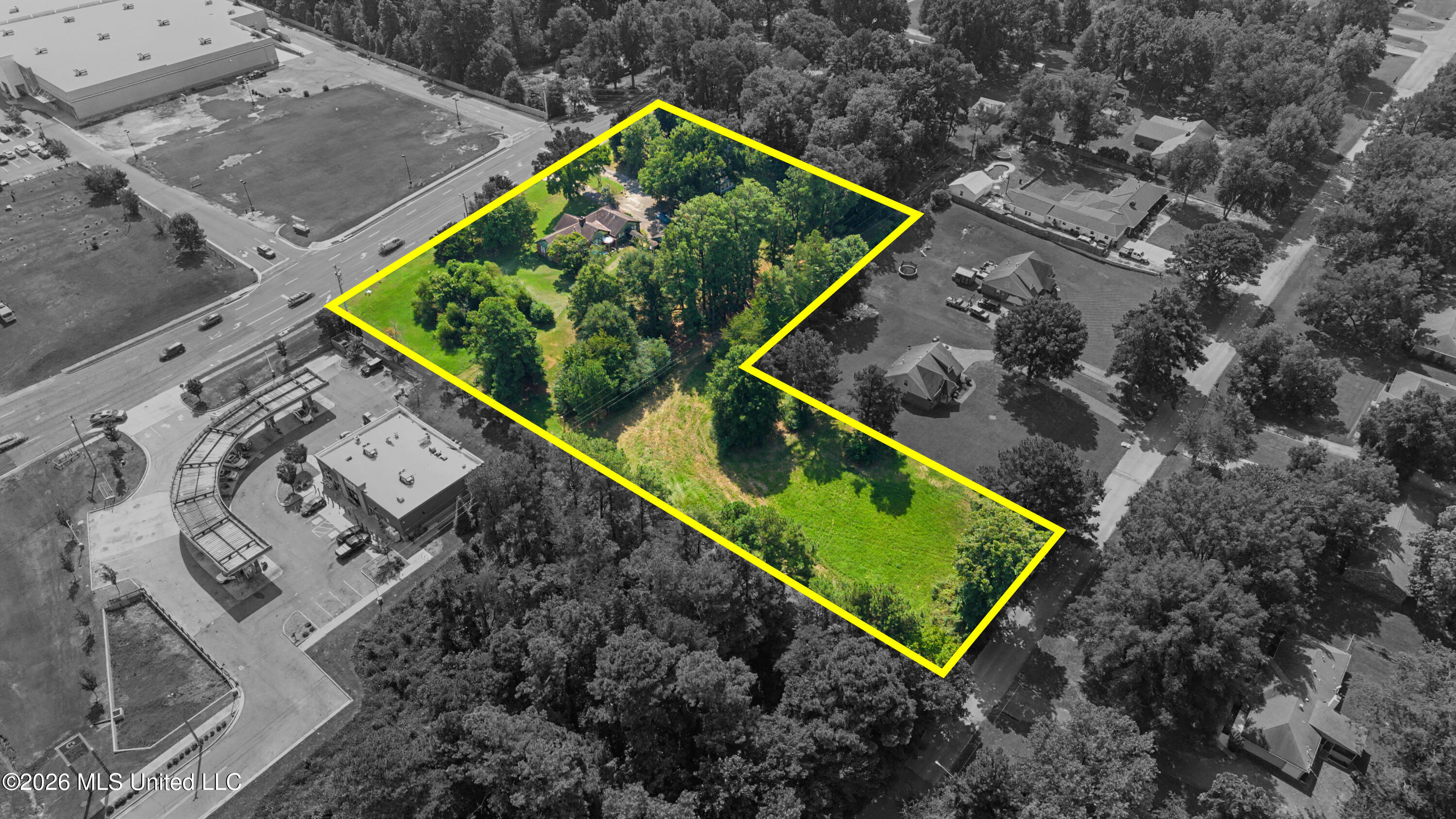 6901 Pleasant Hill Road Property Photo 3