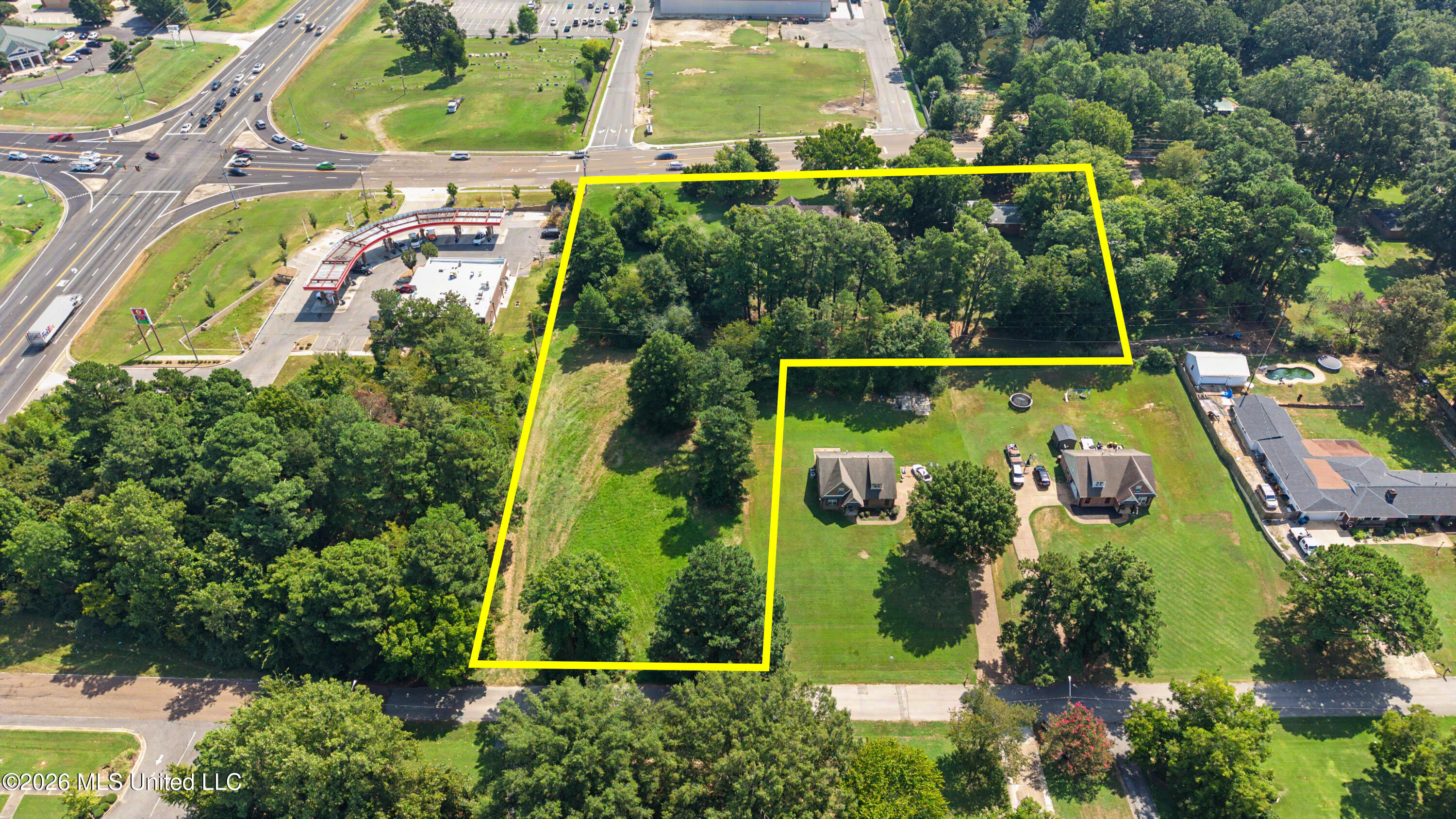 6901 Pleasant Hill Road Property Photo 4