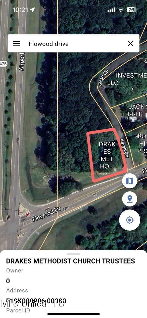 0 Flowood Dr Drive Property Photo 1