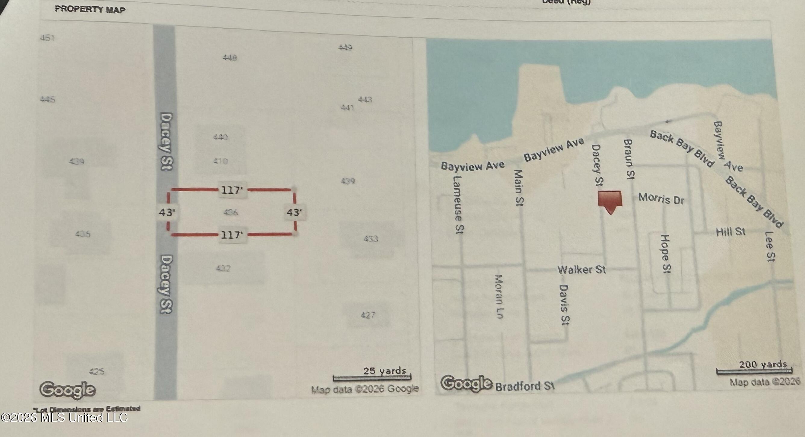 436 Dacey Street Property Photo 2