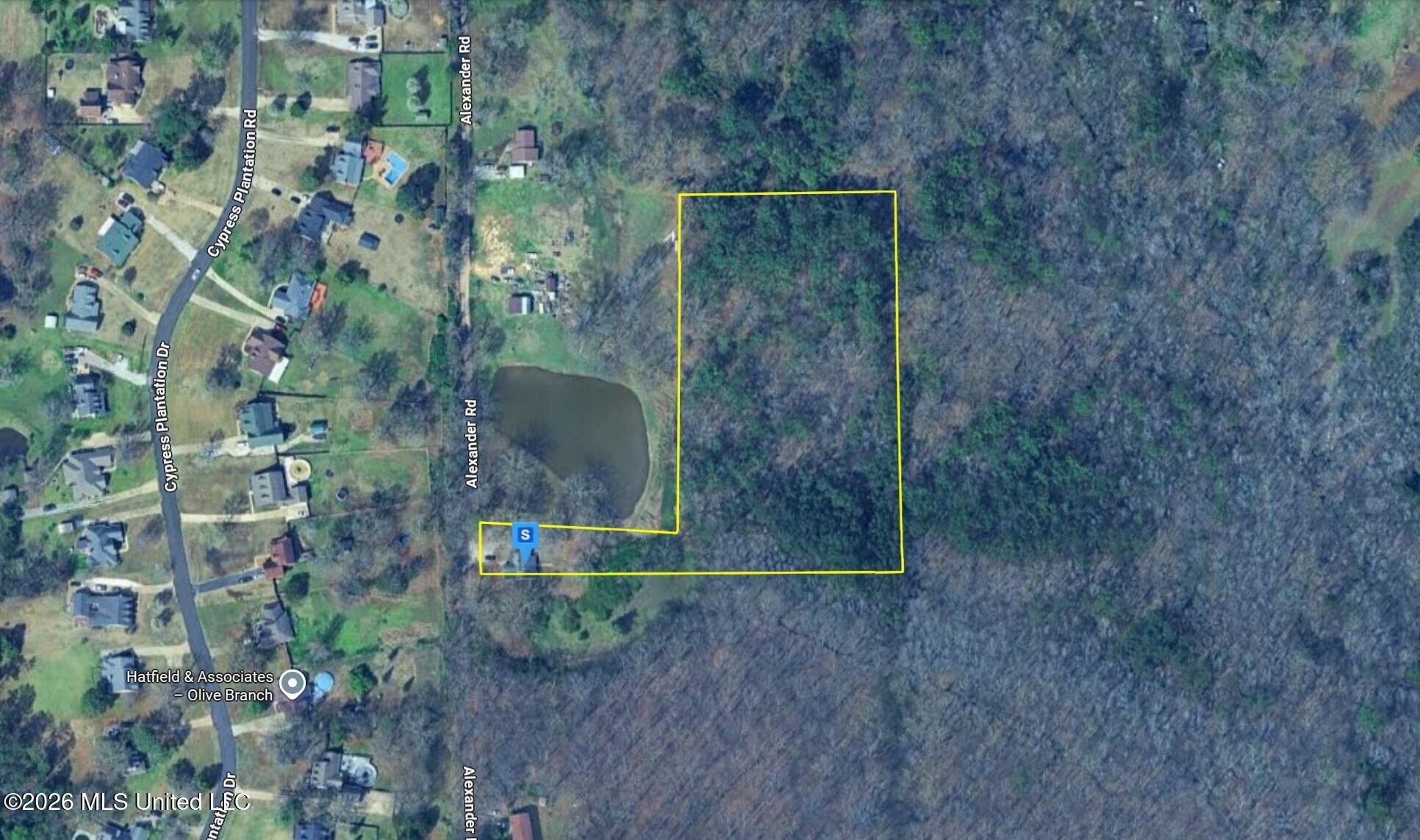 3770 Alexander Road Property Photo 1