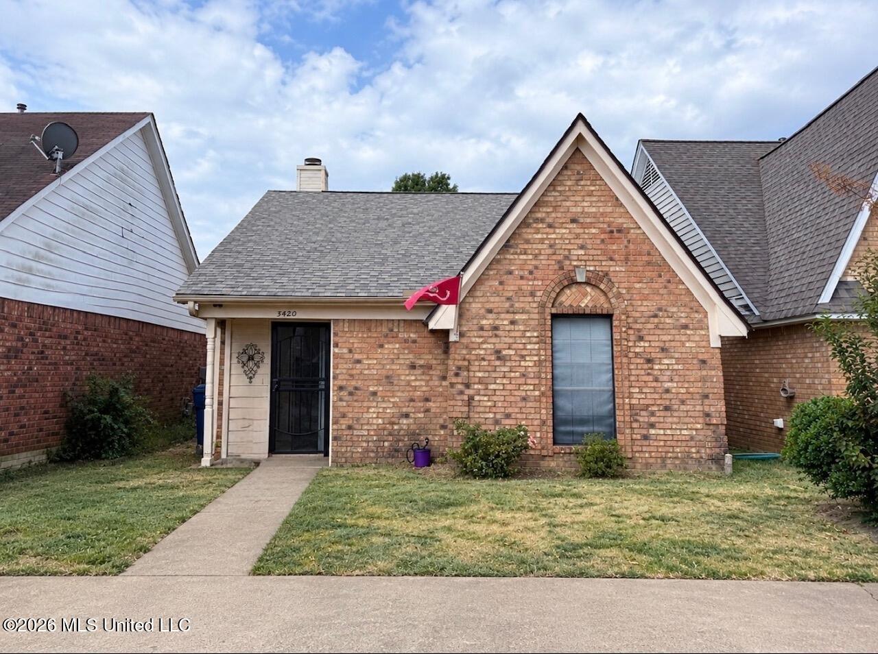 3420 Edenshire Lane Property Photo 1