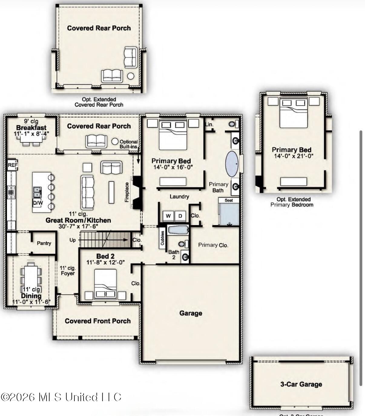 1883 Leighton Drive Property Photo 2