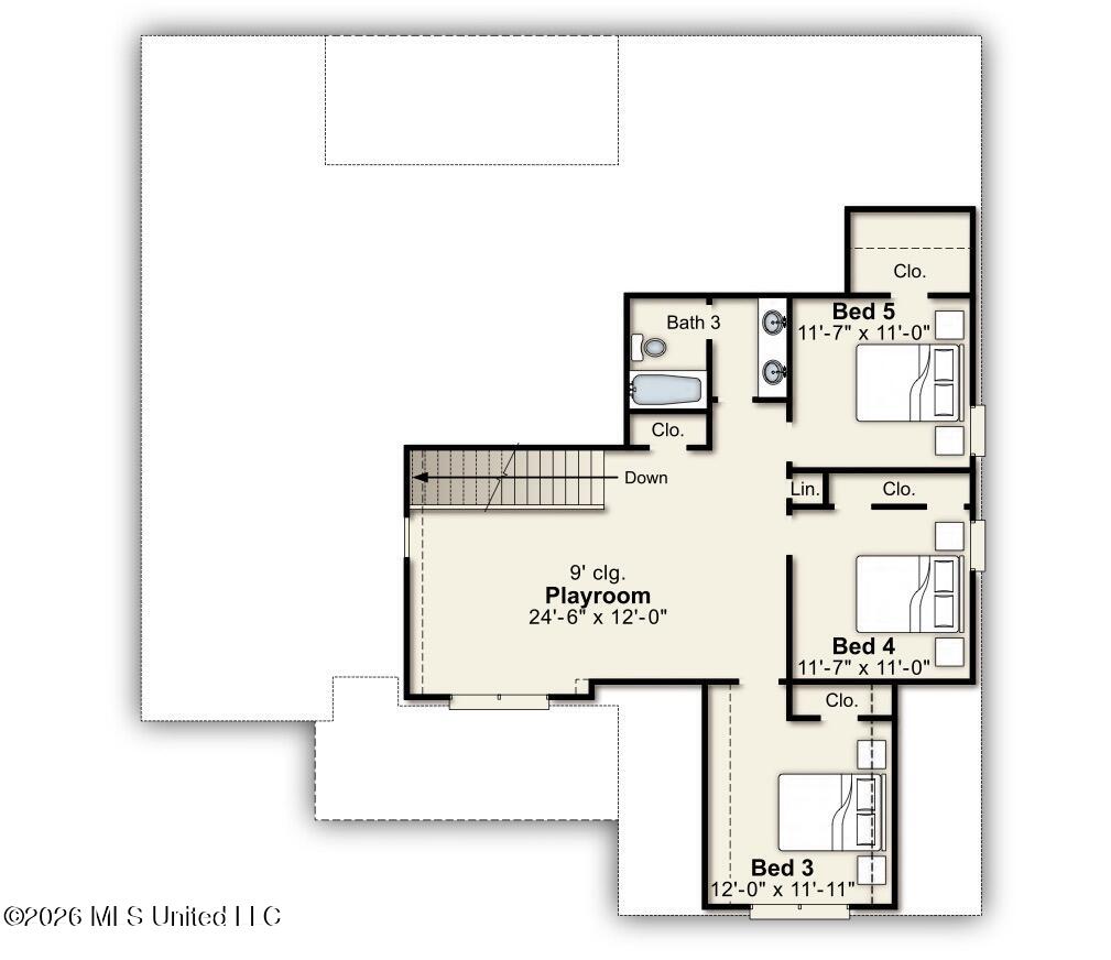 1883 Leighton Drive Property Photo 3