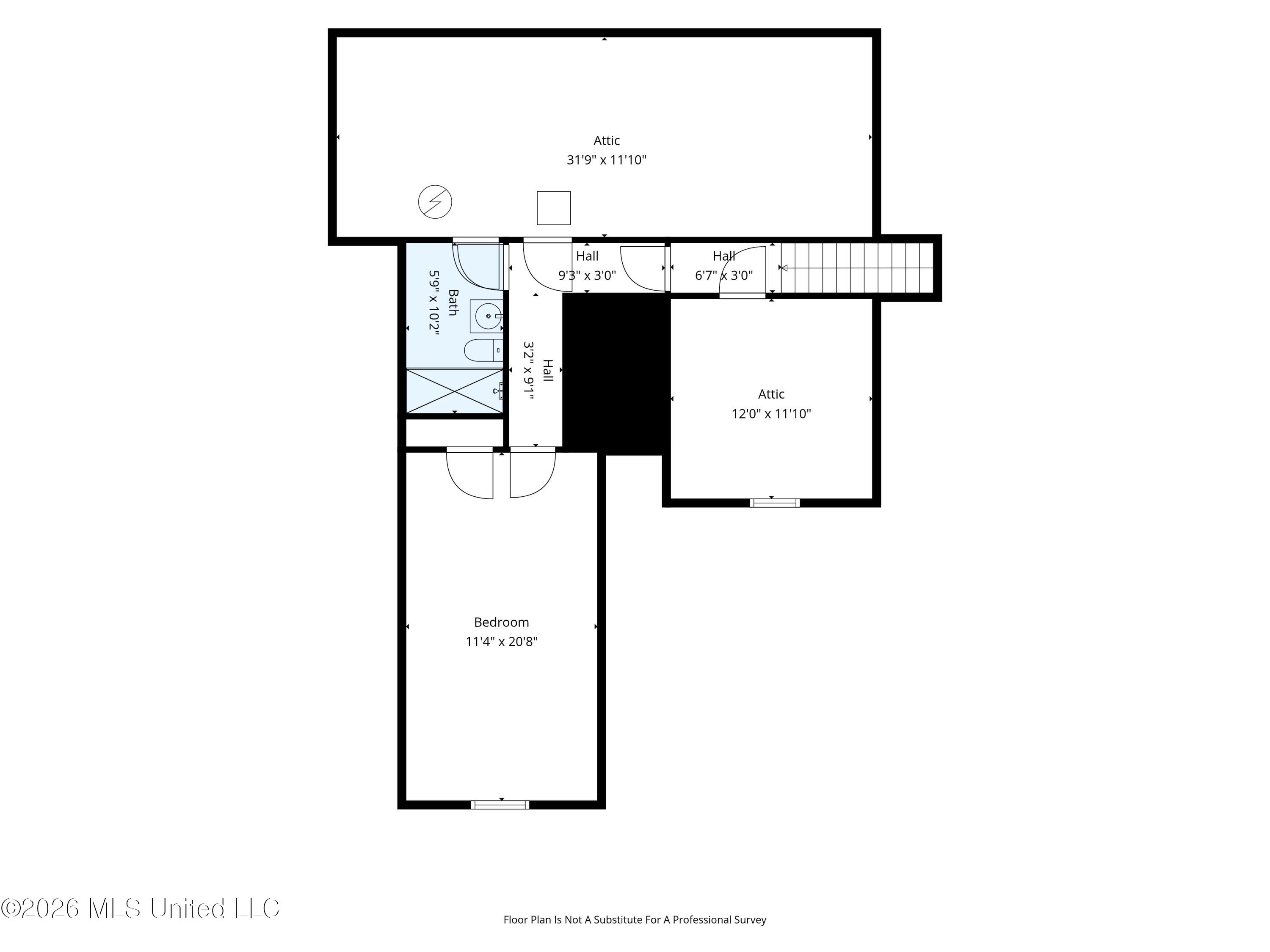 6800 Greyhawk Cove Property Photo 9