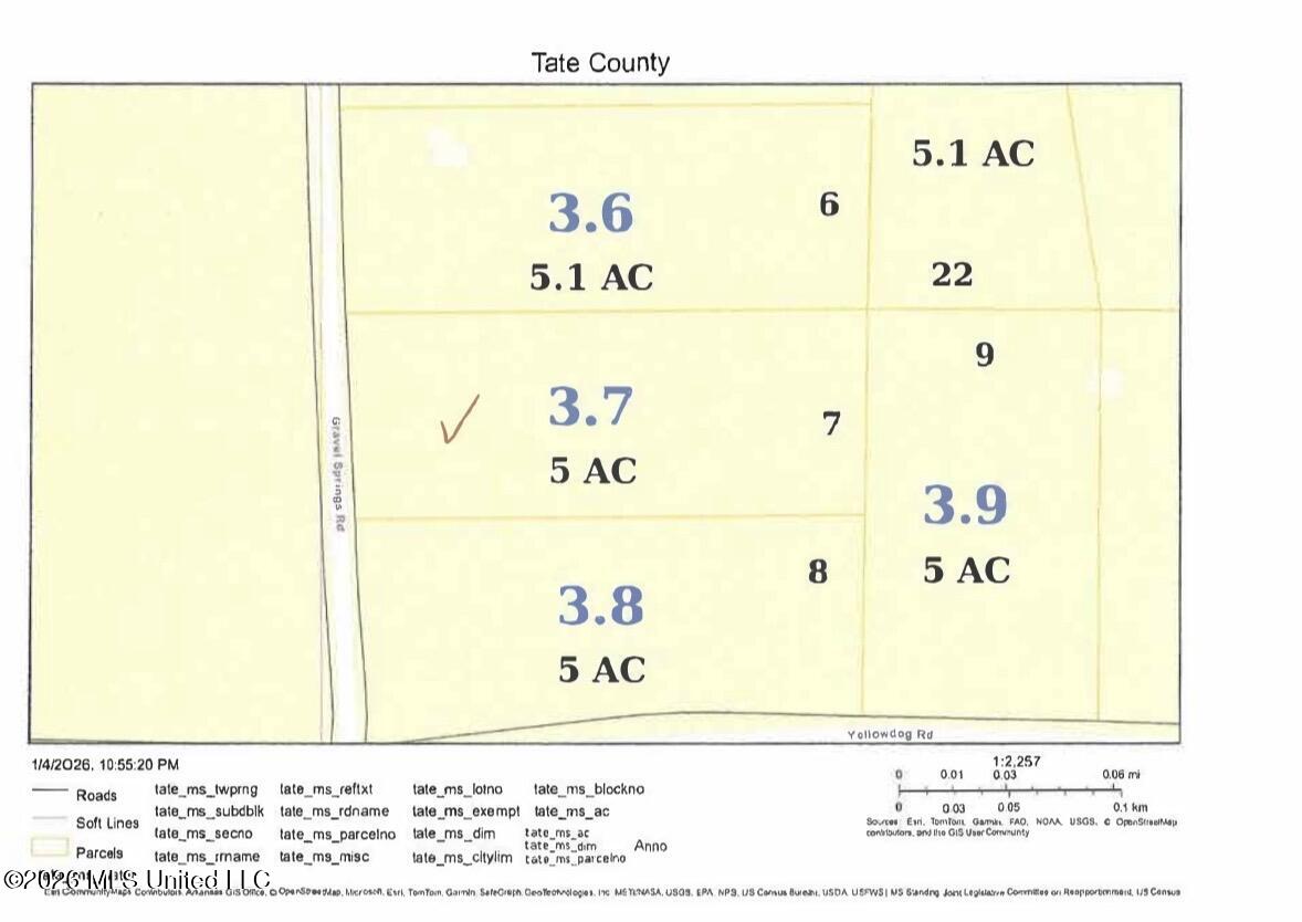 1397 Gravel Springs Road Property Photo 4