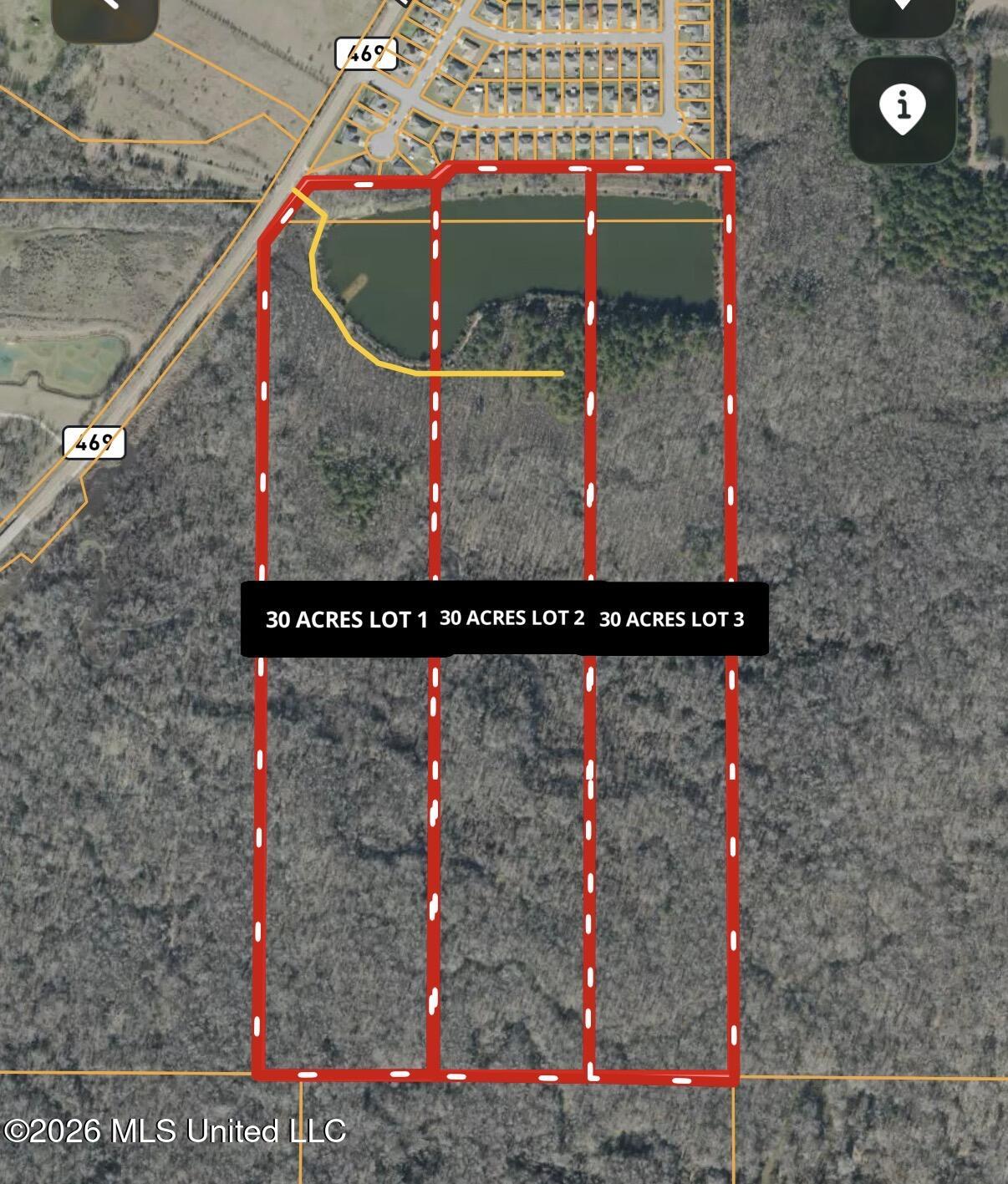 469 Lot #1 Pearl Drive Property Photo 19