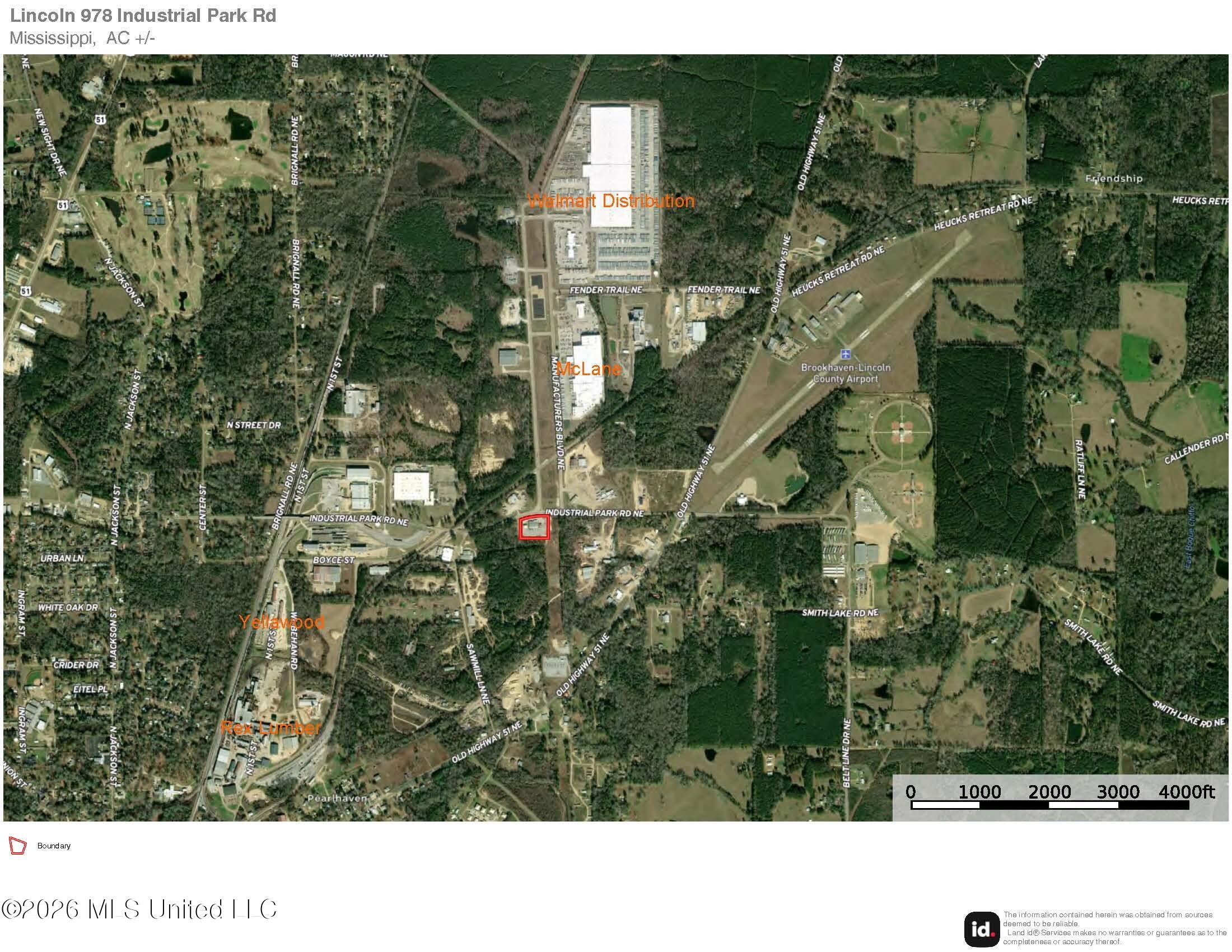 978 Industrial Park Road Property Photo 3