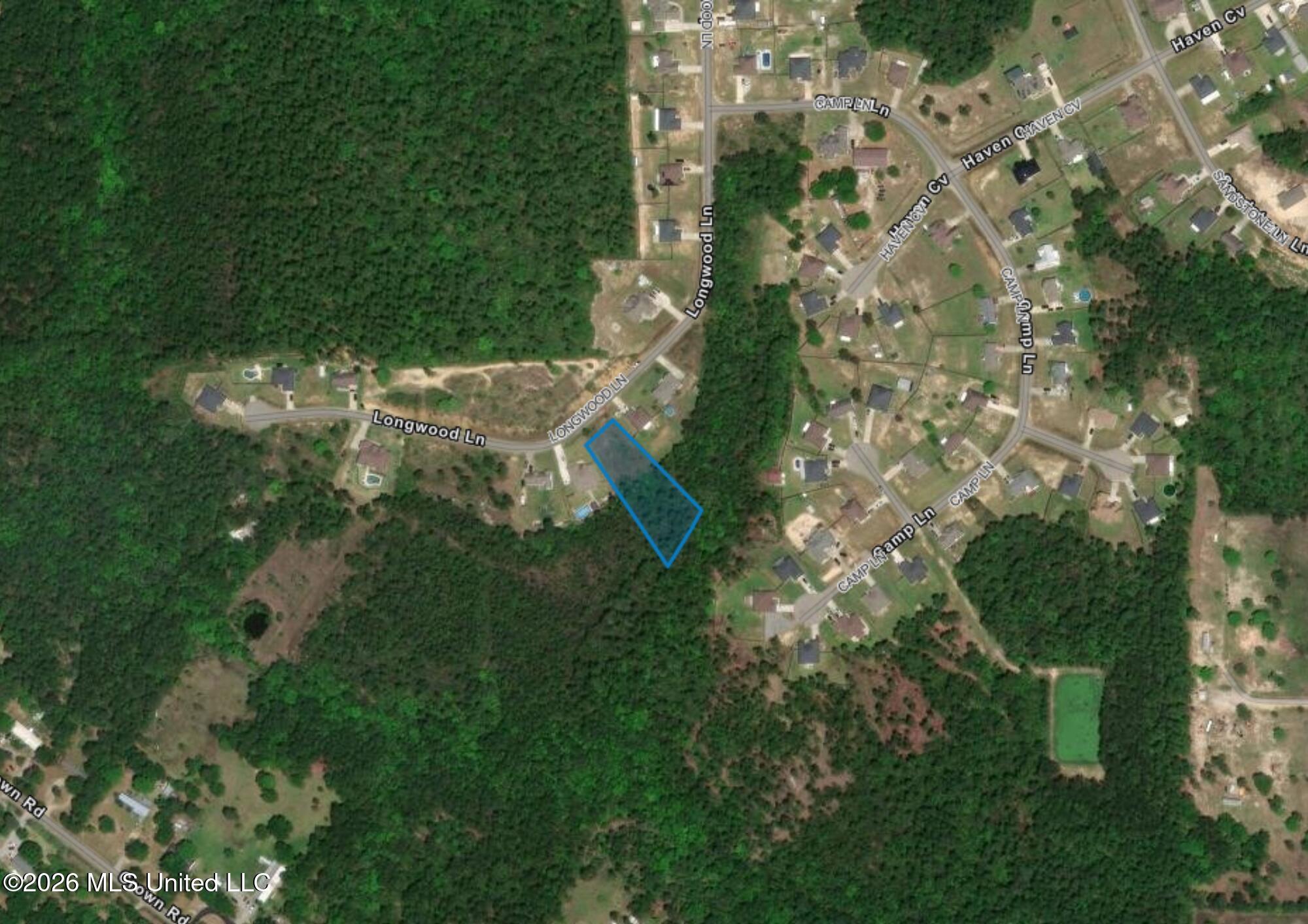 Lot 110 Longwood Lane Property Photo 2