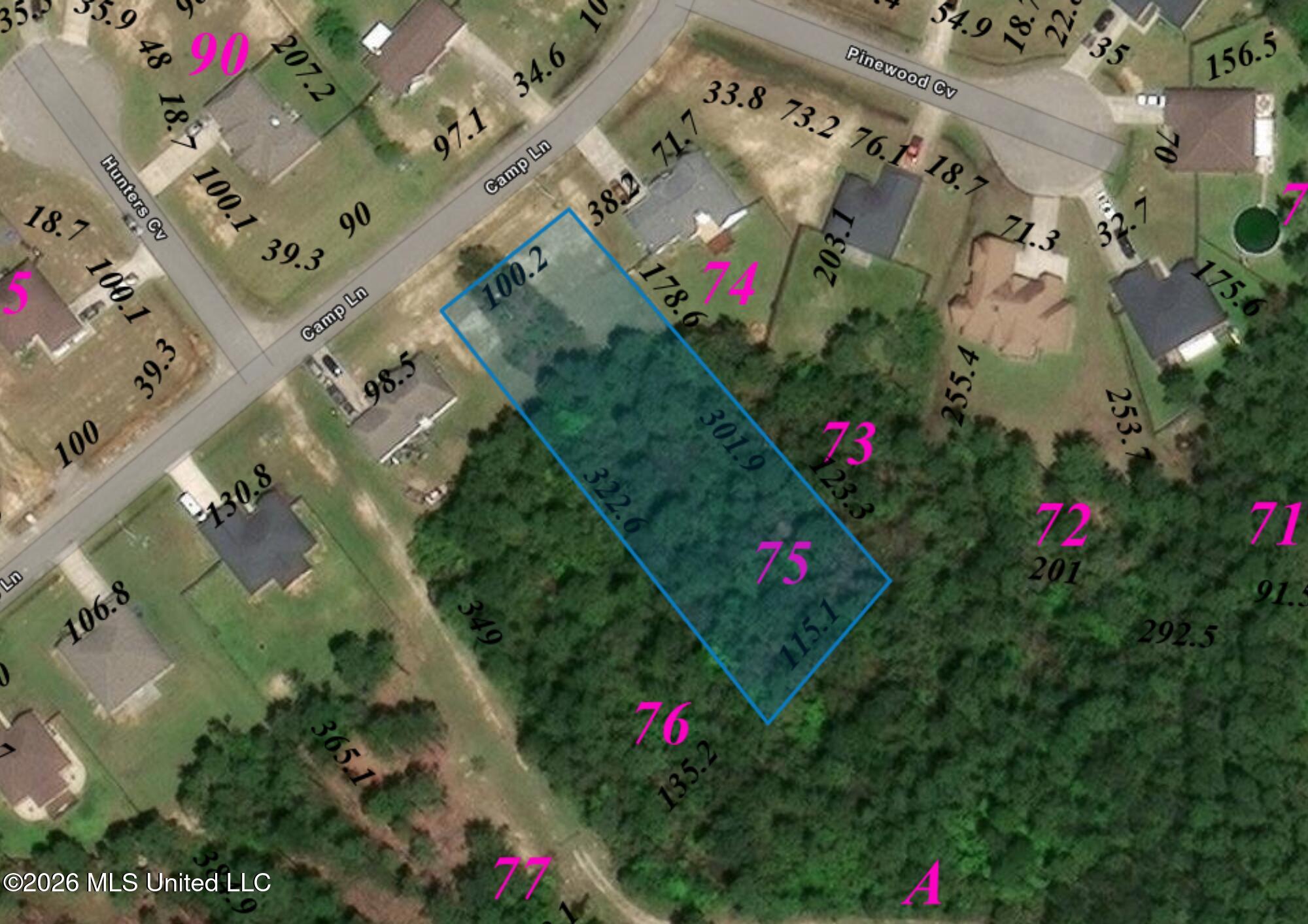 14964 Camp Lane Property Photo 1