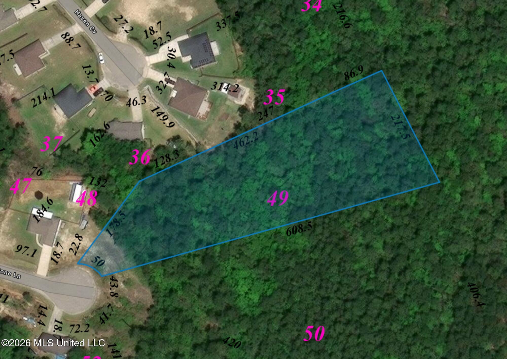 Lot 49 Sandstone Lane Property Photo 1